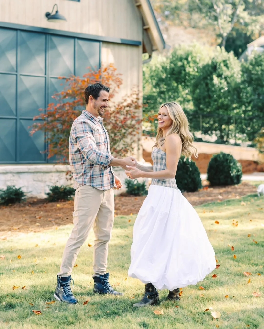 The Brannen family, a new home, and another chapter we feel lucky to capture. We&rsquo;ve been photographing these two for years, and watching their family grow has been the sweetest privilege. 🤍