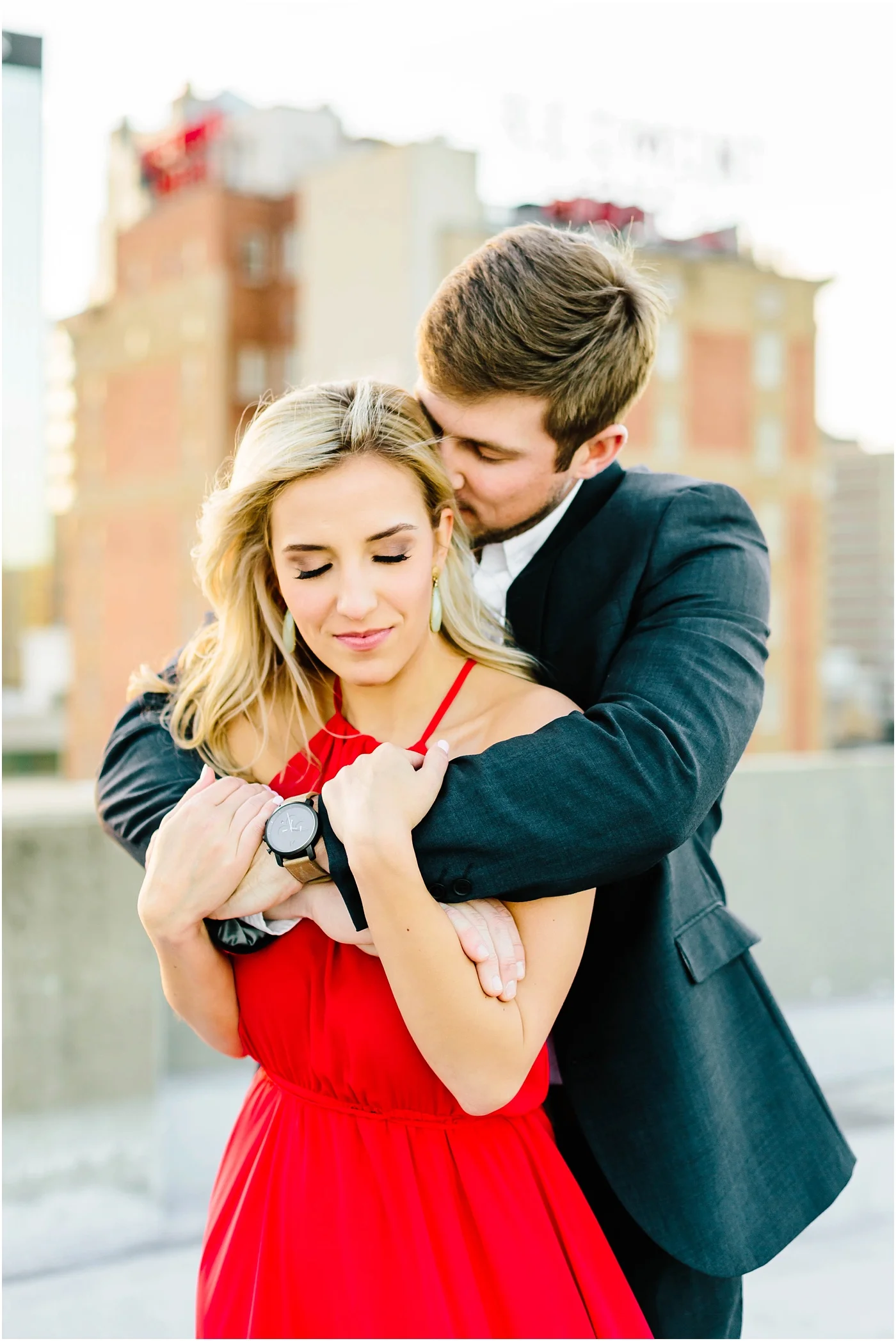 ENGAGED | HOLLY + JOSH | BIRMINGHAM, ALABAMA WEDDING PHOTOGRAPHER | BE LIGHT PHOTOGRAPHY