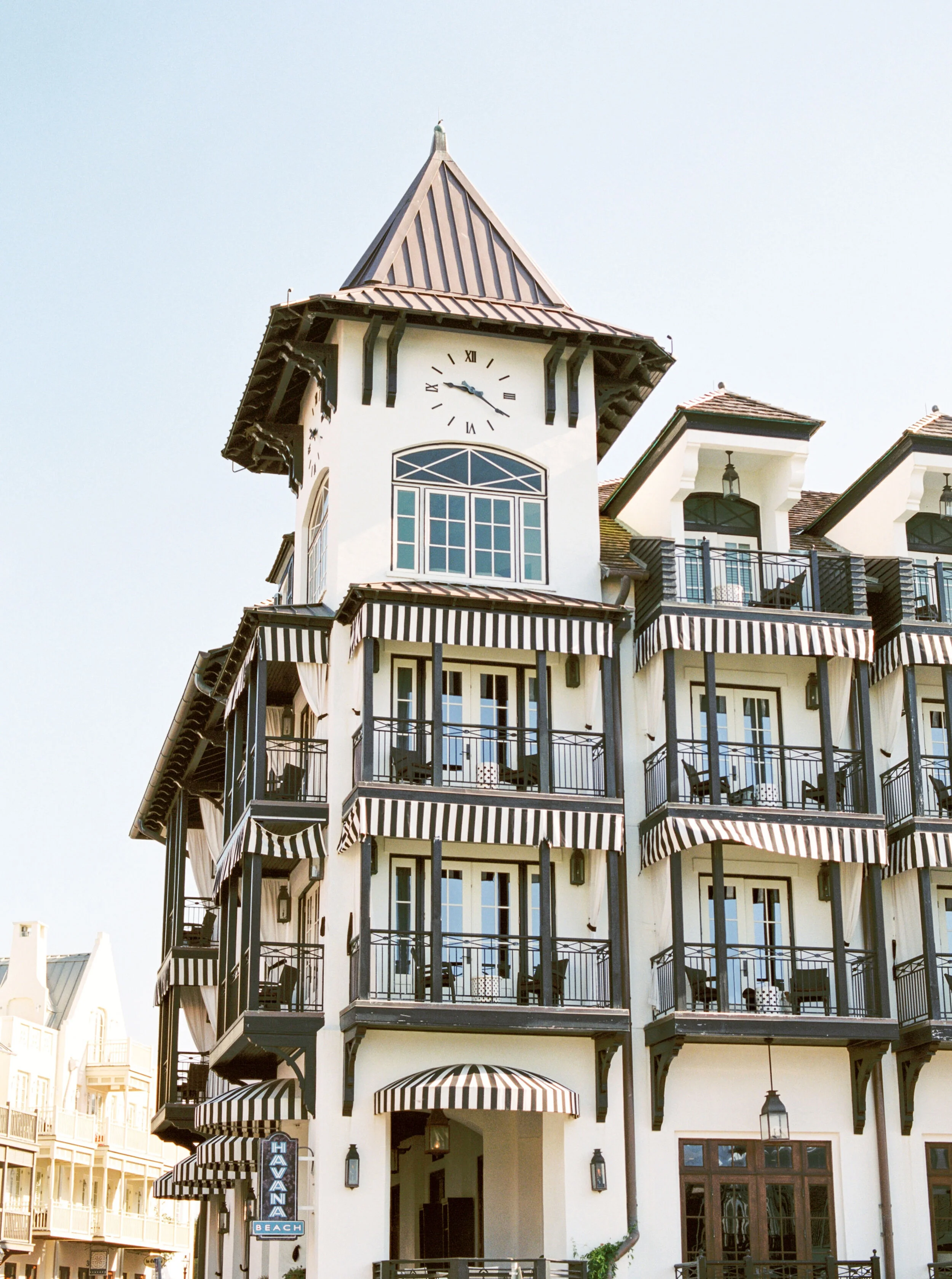 The Pearl, Rosemary Beach