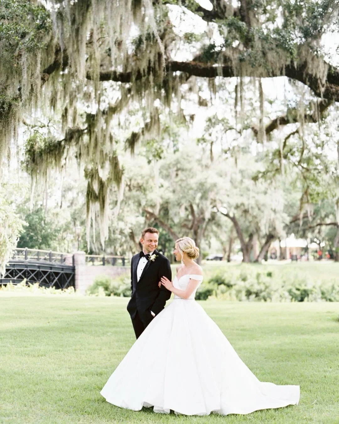 Still dreaming about this past Monday at Montage Palmetto Bluff. What a beautiful way to step into bridal season. We&rsquo;re already counting down the days until we&rsquo;re back in just a few weeks to celebrate Emily and Parker&rsquo;s wedding week
