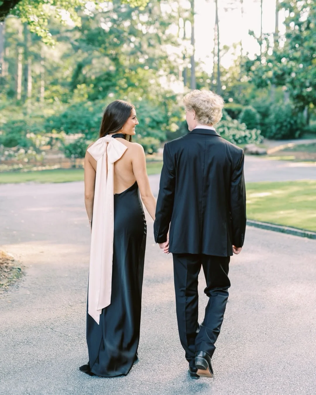 Margaret Ann &amp; Chance 🤍 Birmingham felt extra special with these two. Counting down the weeks until they say &ldquo;I do&rdquo; next month