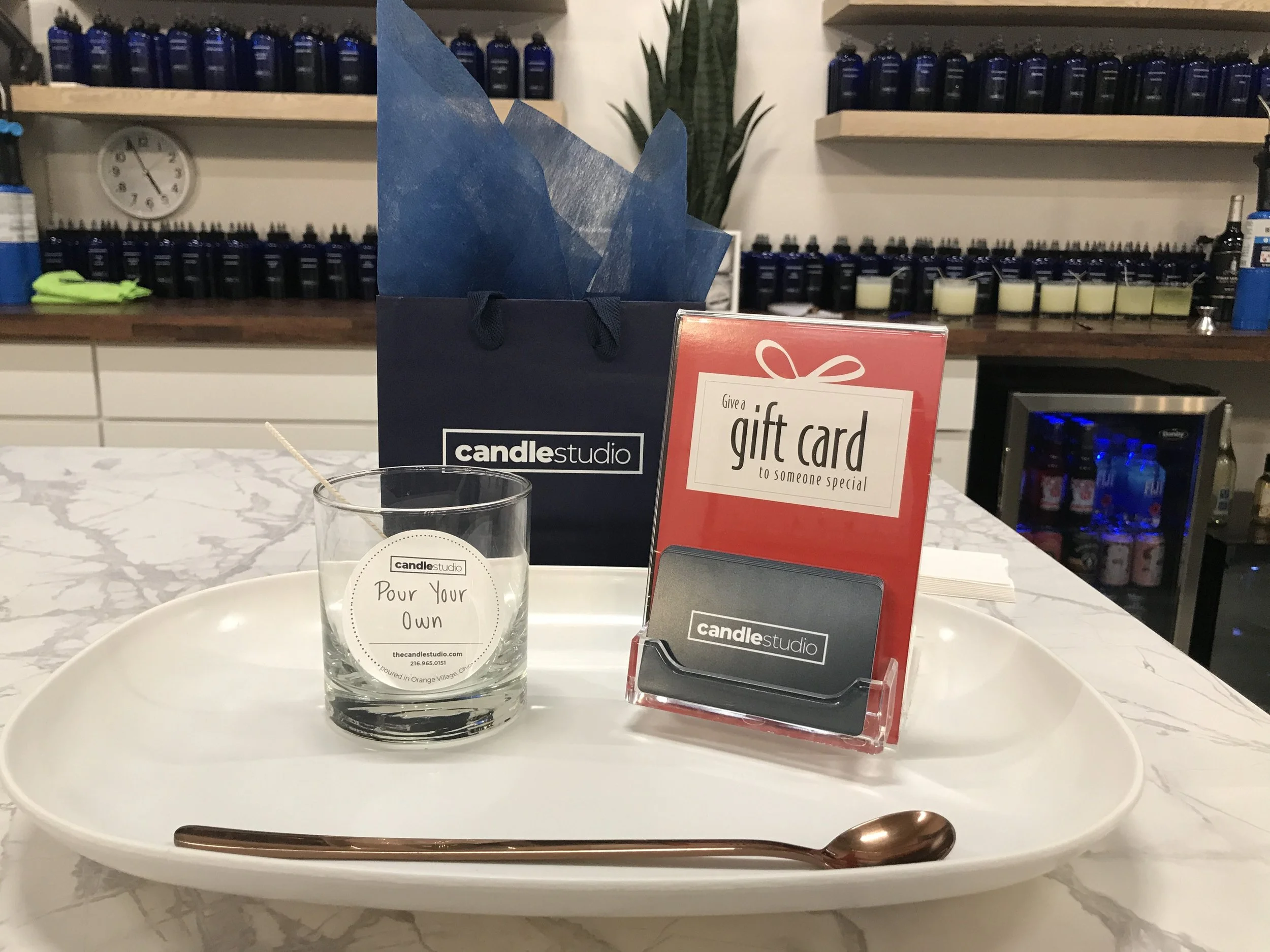 WKYC Channel 3 Pinecrest and Candle Studio Holiday Gift Guide 2018