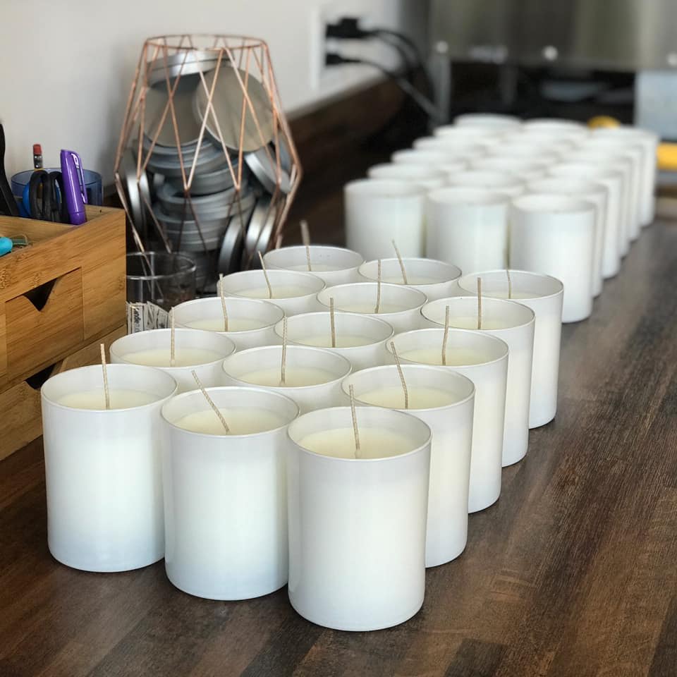 Why Choose A Soy Wax Candle - The Benefits of Soy Wax — The Candle Studio
