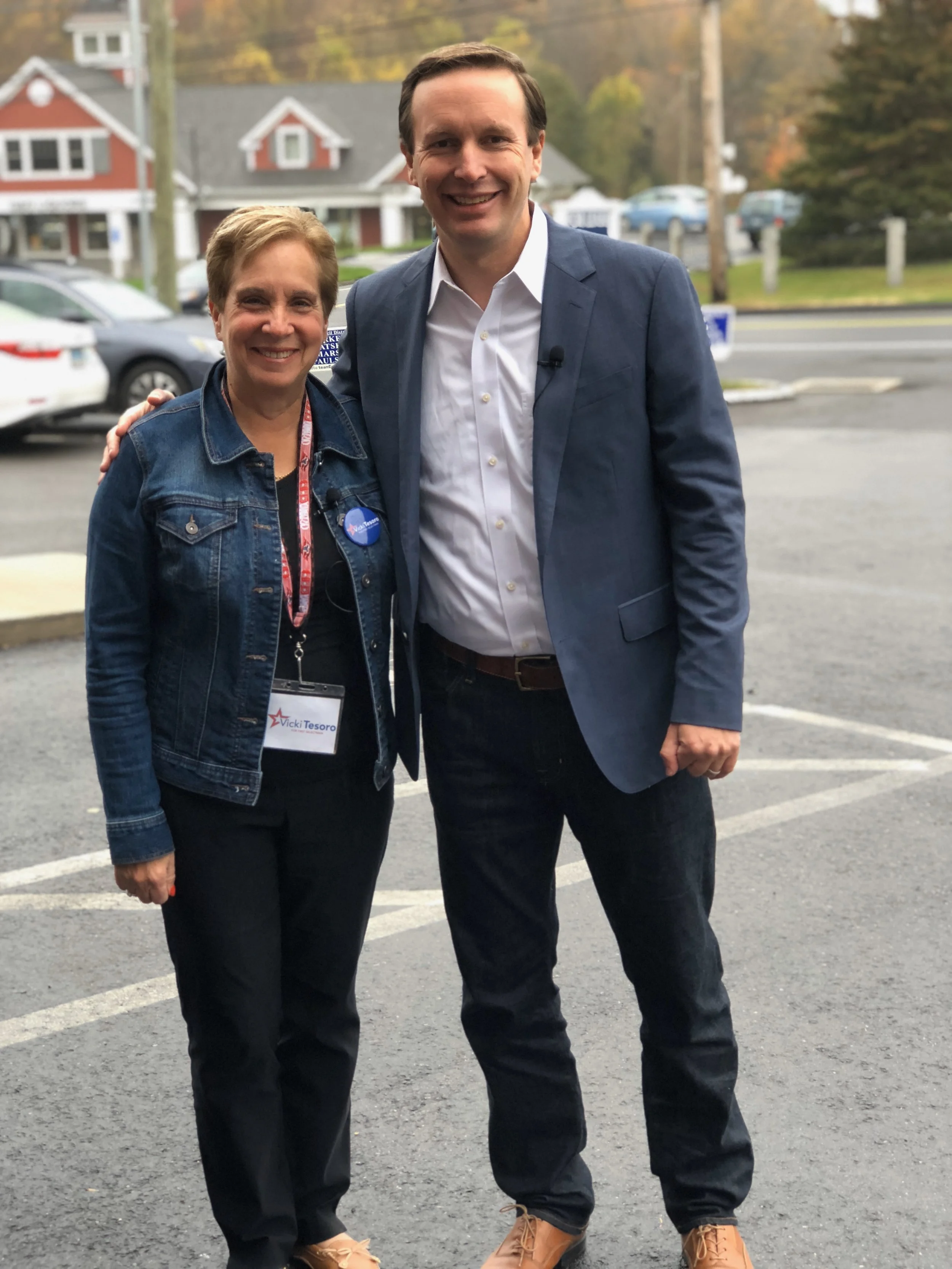 Rally and Canvas with Senator Murphy