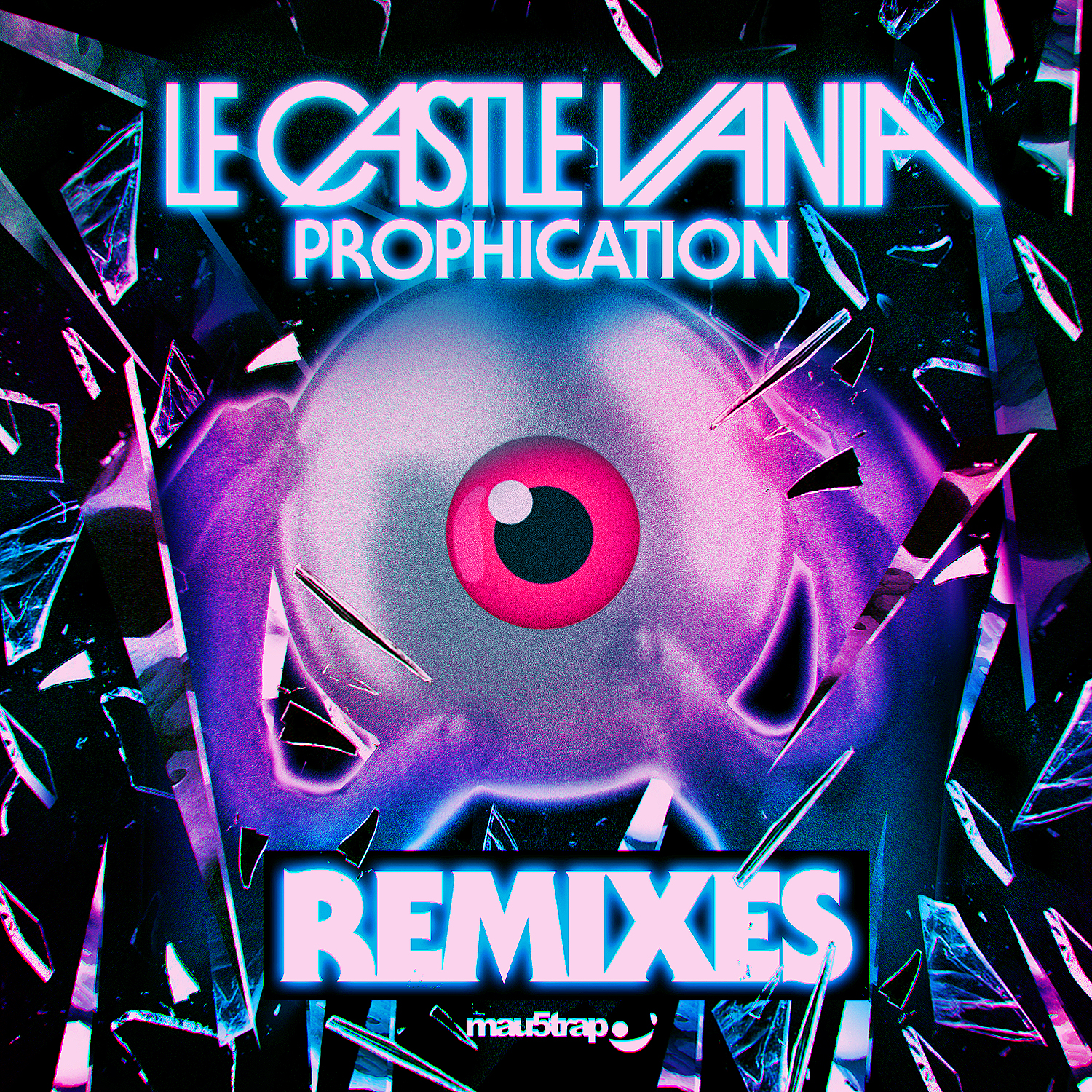 Prophication Remixes EP
