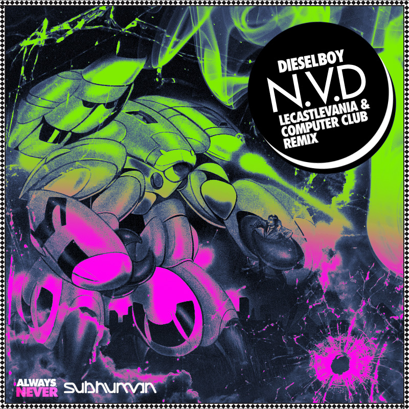 N.V.D Remix