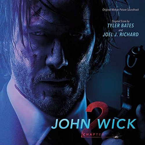 John Wick Chapter 2 Soundtrack