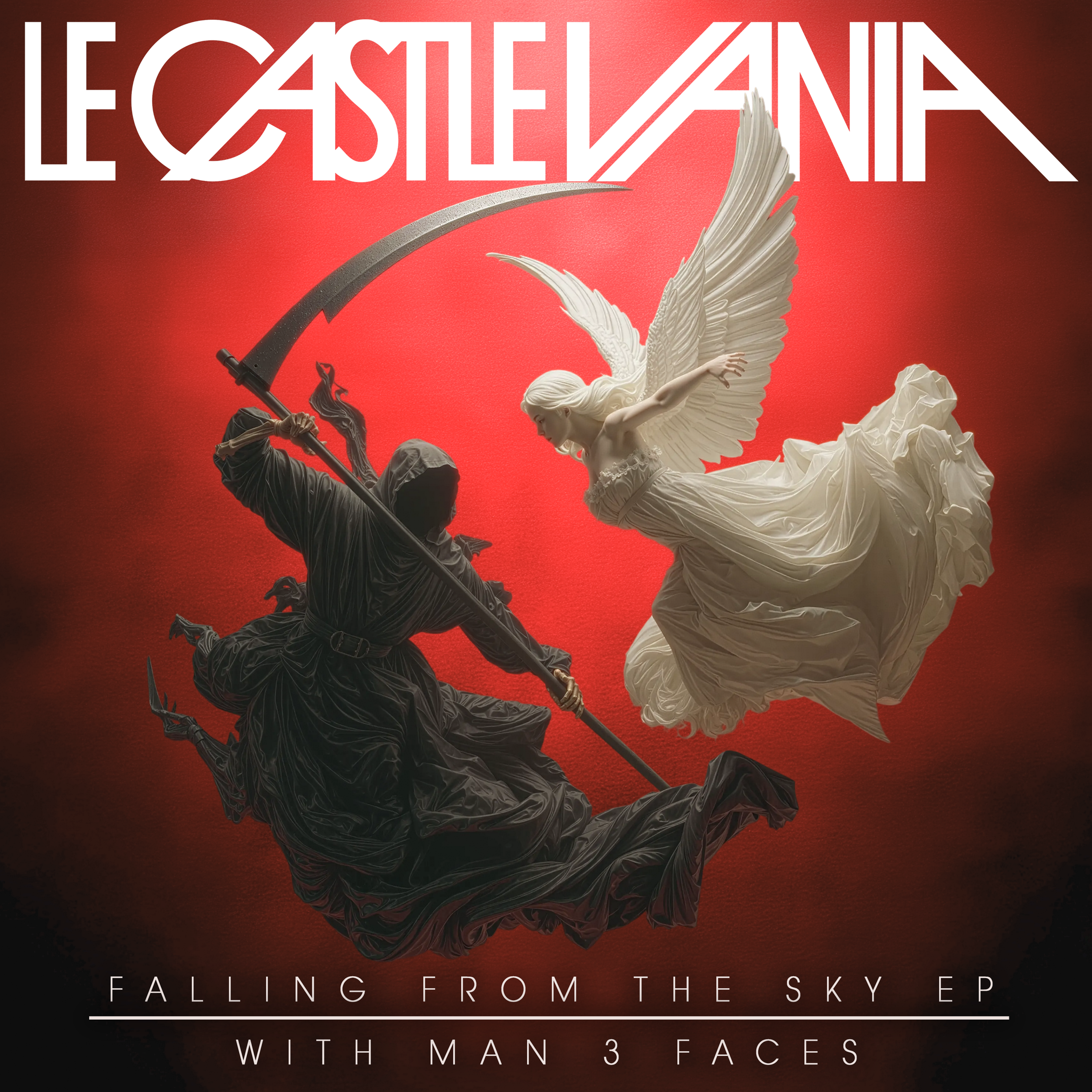 FALLING FROM THE SKY EP - OUT NOW!