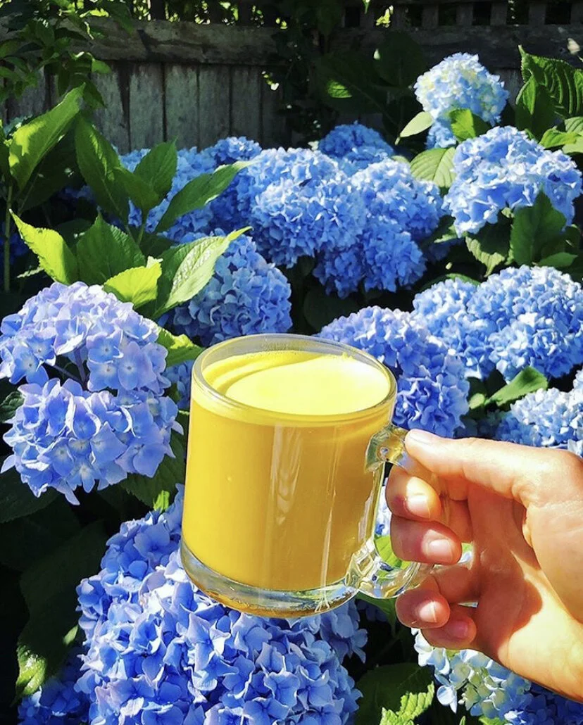 Bulletproof Turmeric Latte 