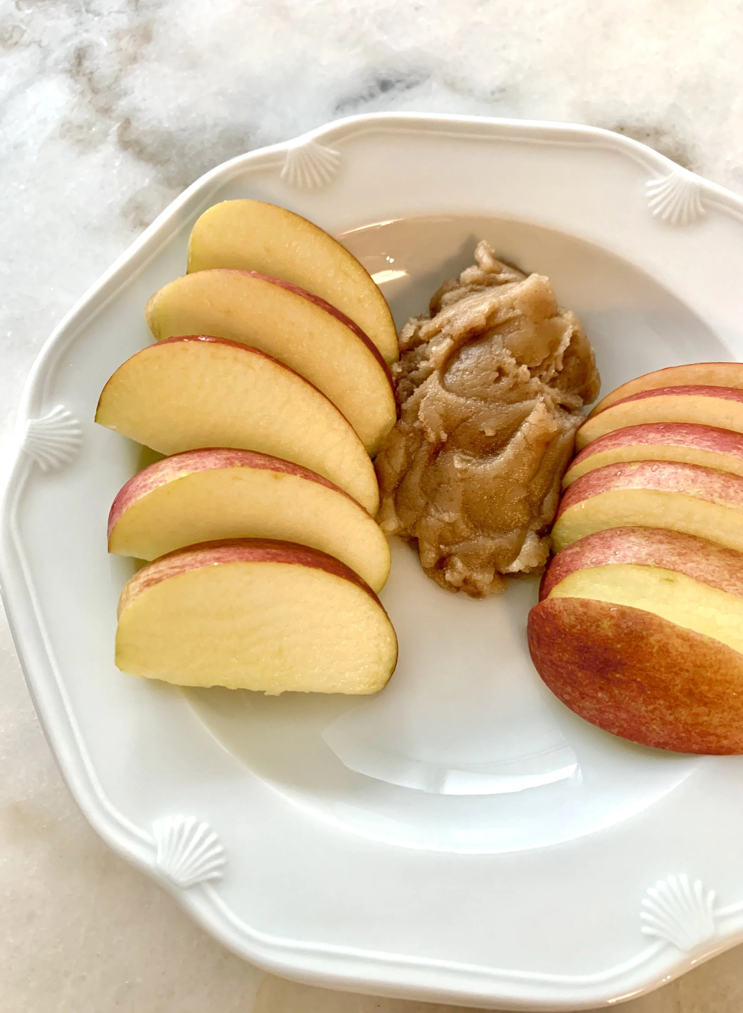 When you don't feel like making apple pie...