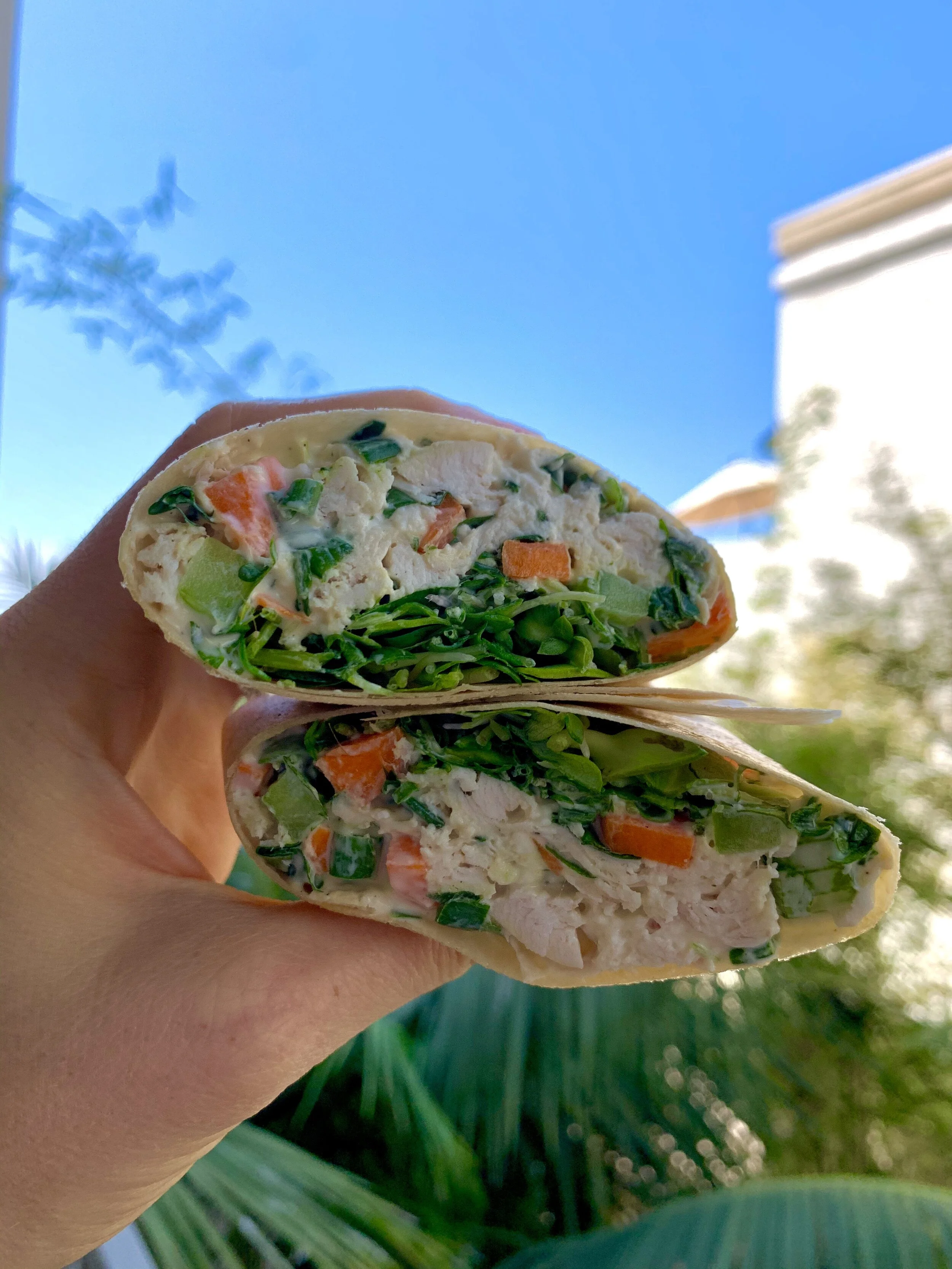 RMW Chicken Salad 
