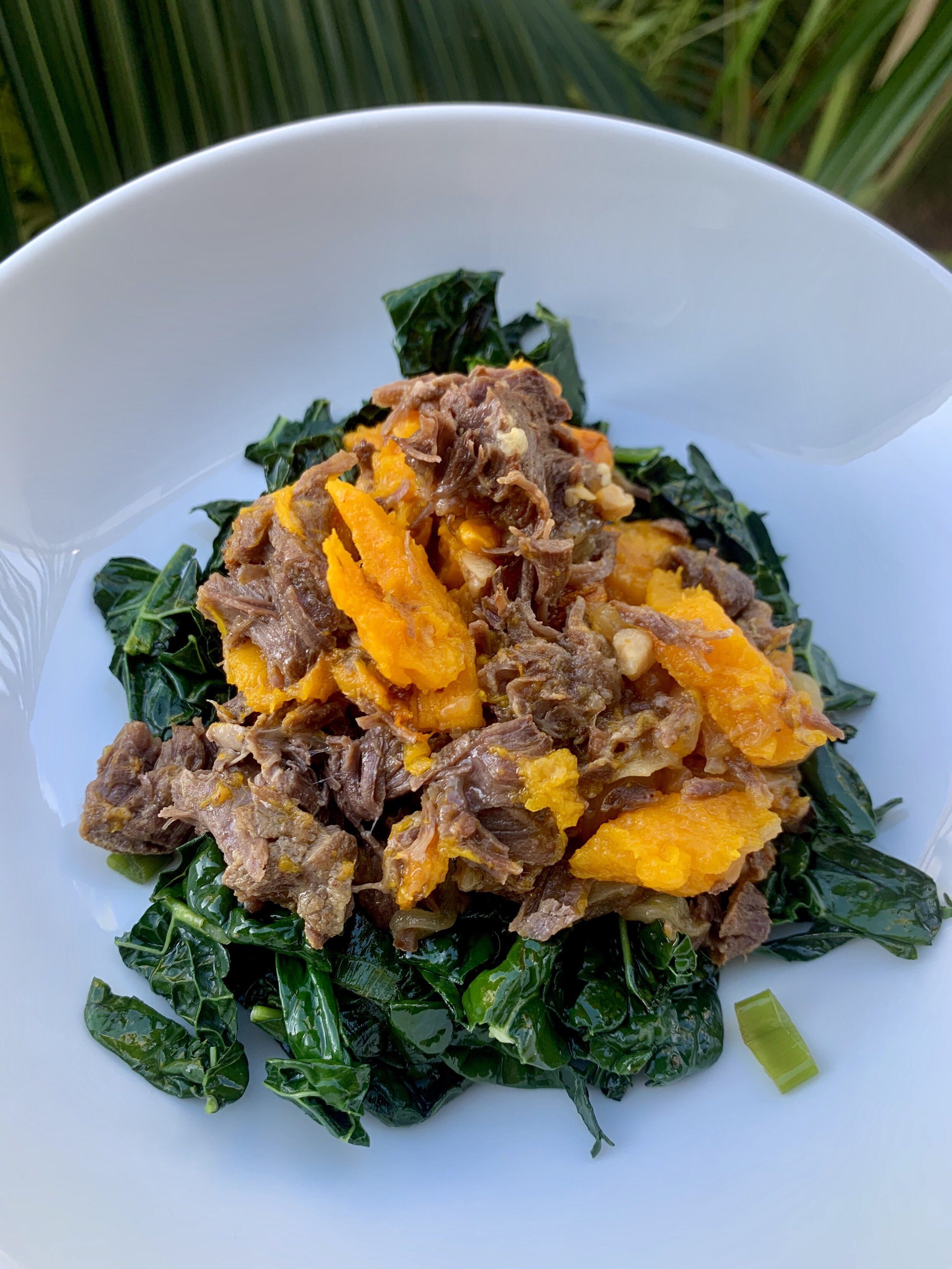 Easy Instant Pot Beef Shanks