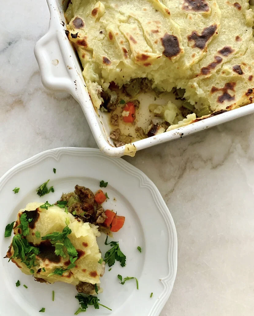 Shepherd's Pie  