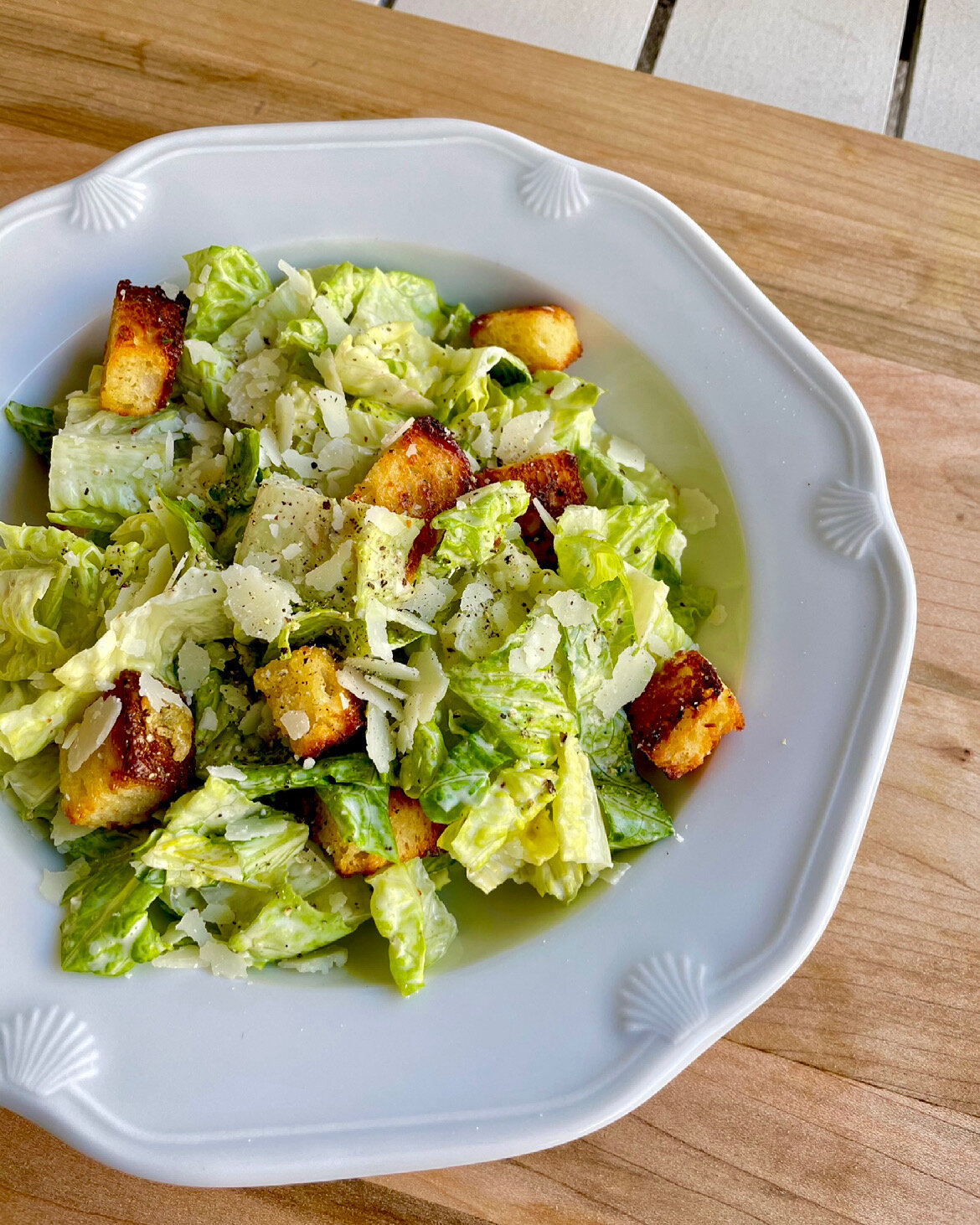 Caesar salad