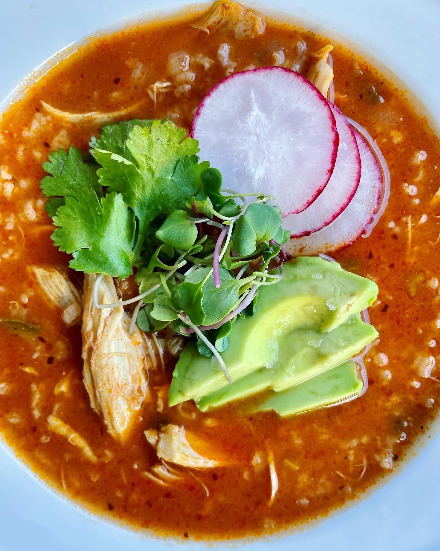 RMW Chicken "Tortilla" Soup