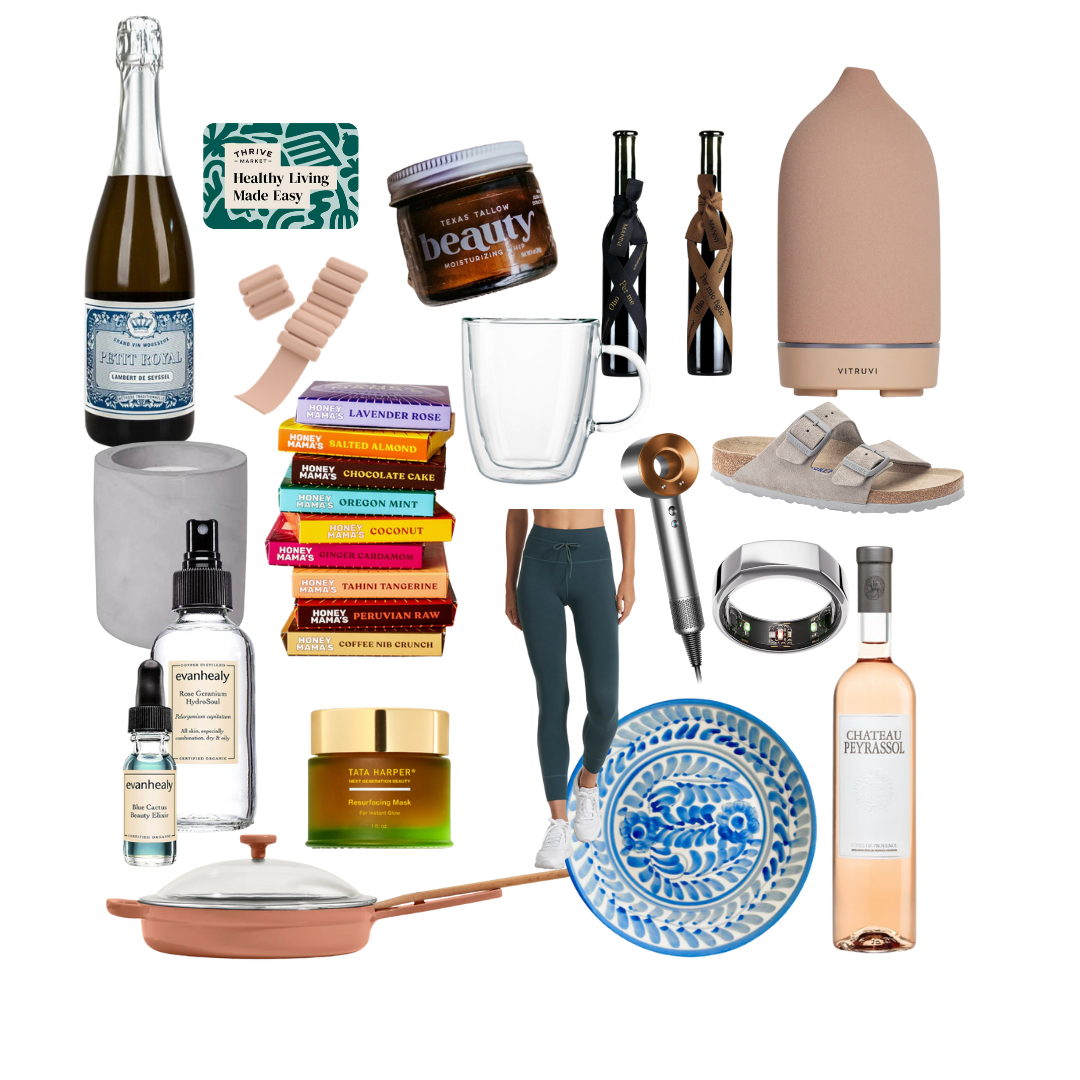 RMW Mother's Day Gift Guide!