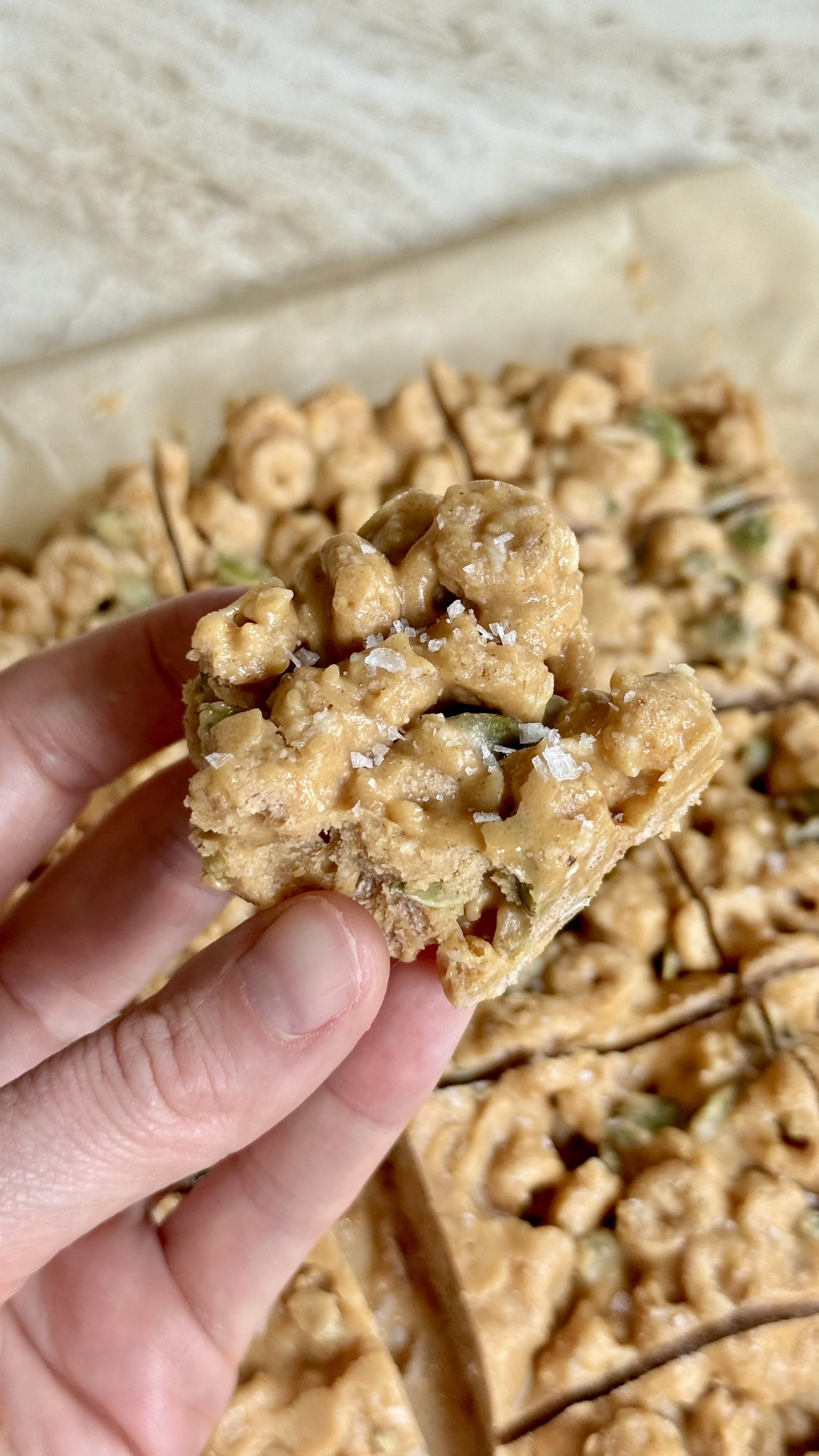 Cereal Bars 
