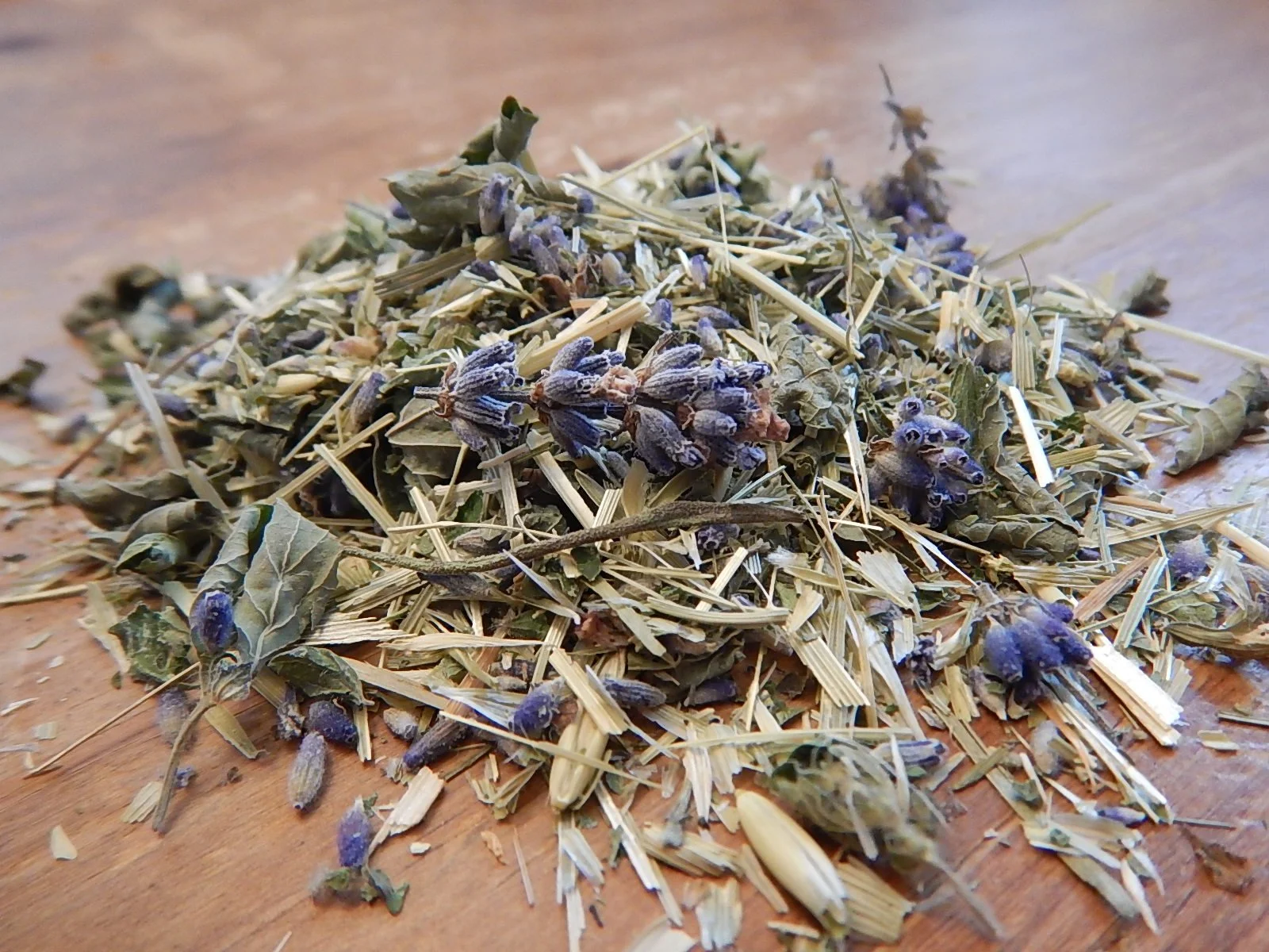 Tisane - La Berceuse