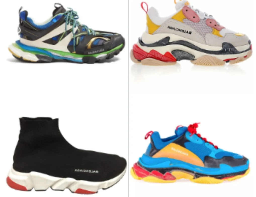 Guccigan Ai Generated Shoe Designs Erica Ji Yuen