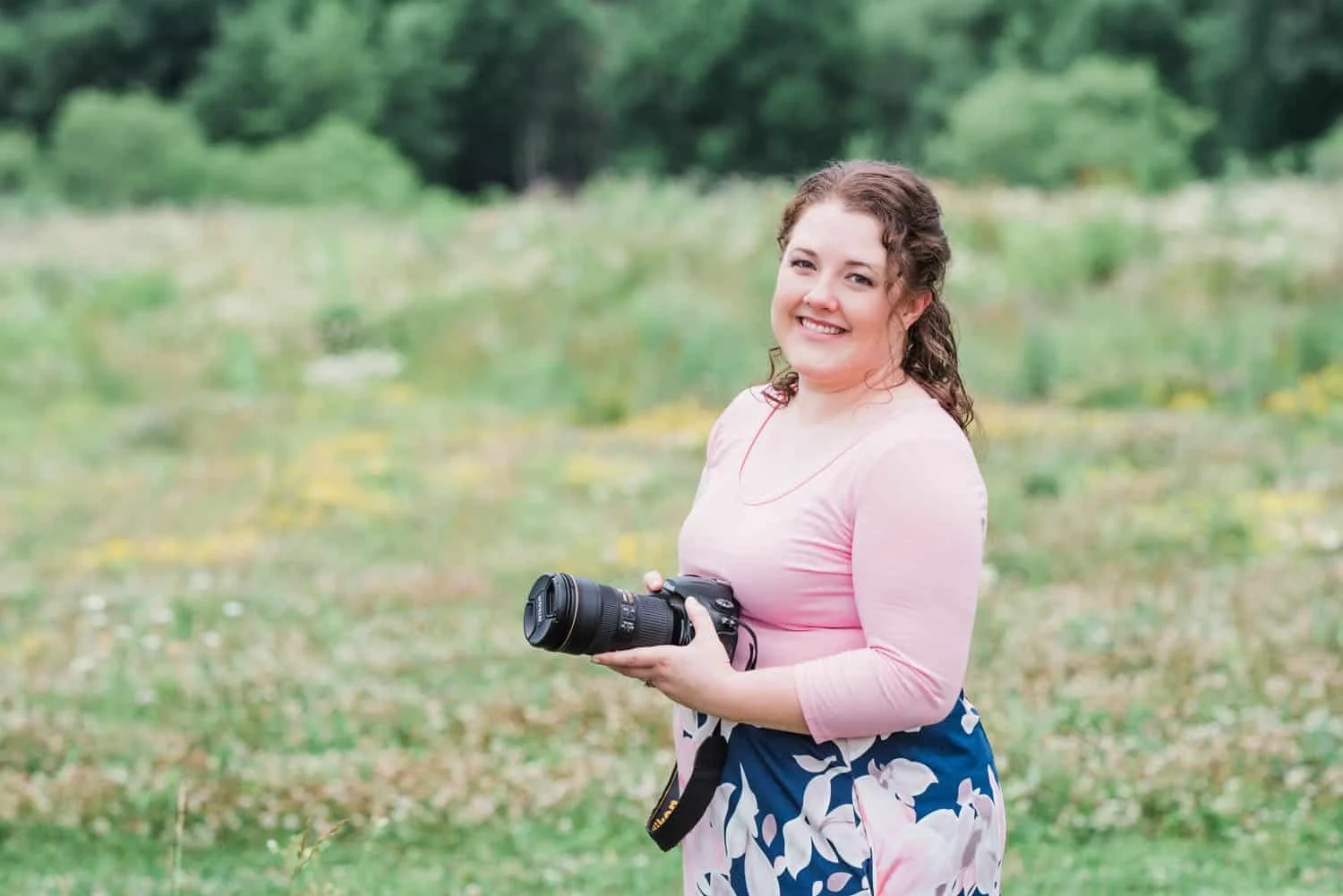 Emily Novak princess photographer