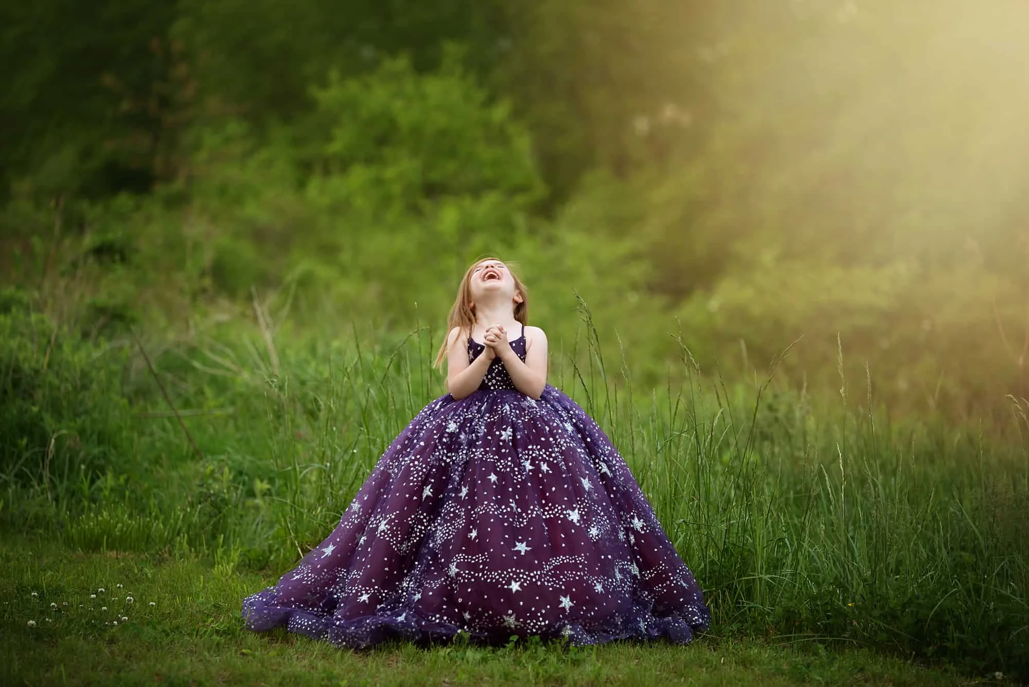 Kaylee's Princess Session | Valencia, PA Child Photographer