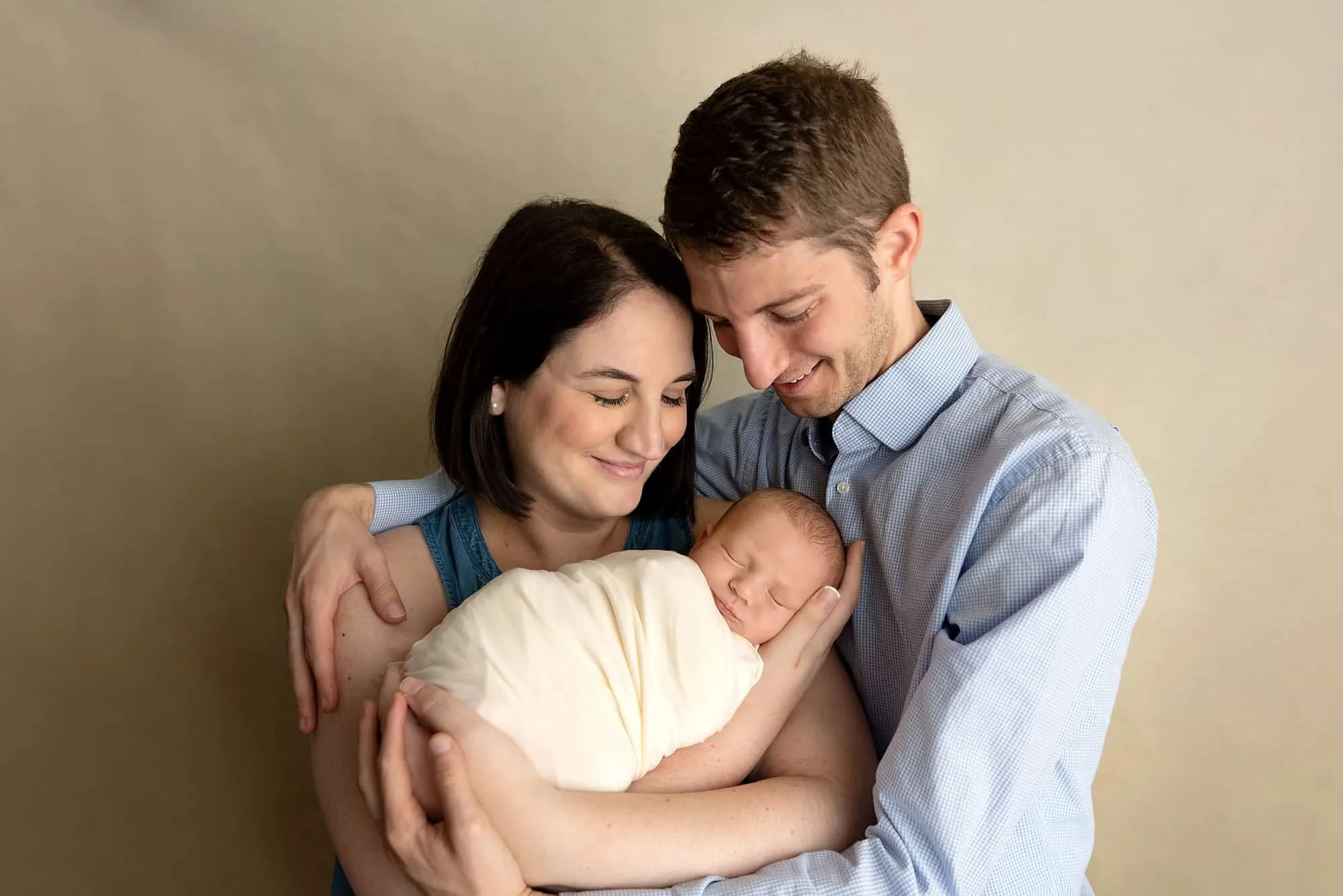 Judah Mason | 9 Days Old | Coraopolis, PA Newborn Photographer