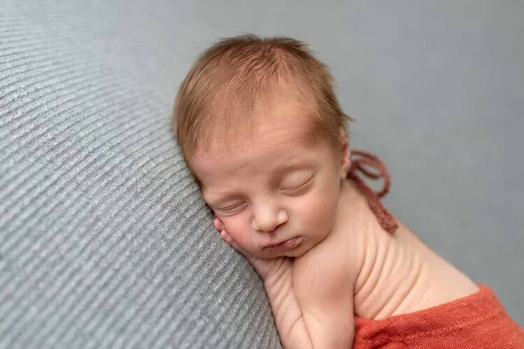 Owen Patrick | 10 Days Old | Valencia, PA Photographer