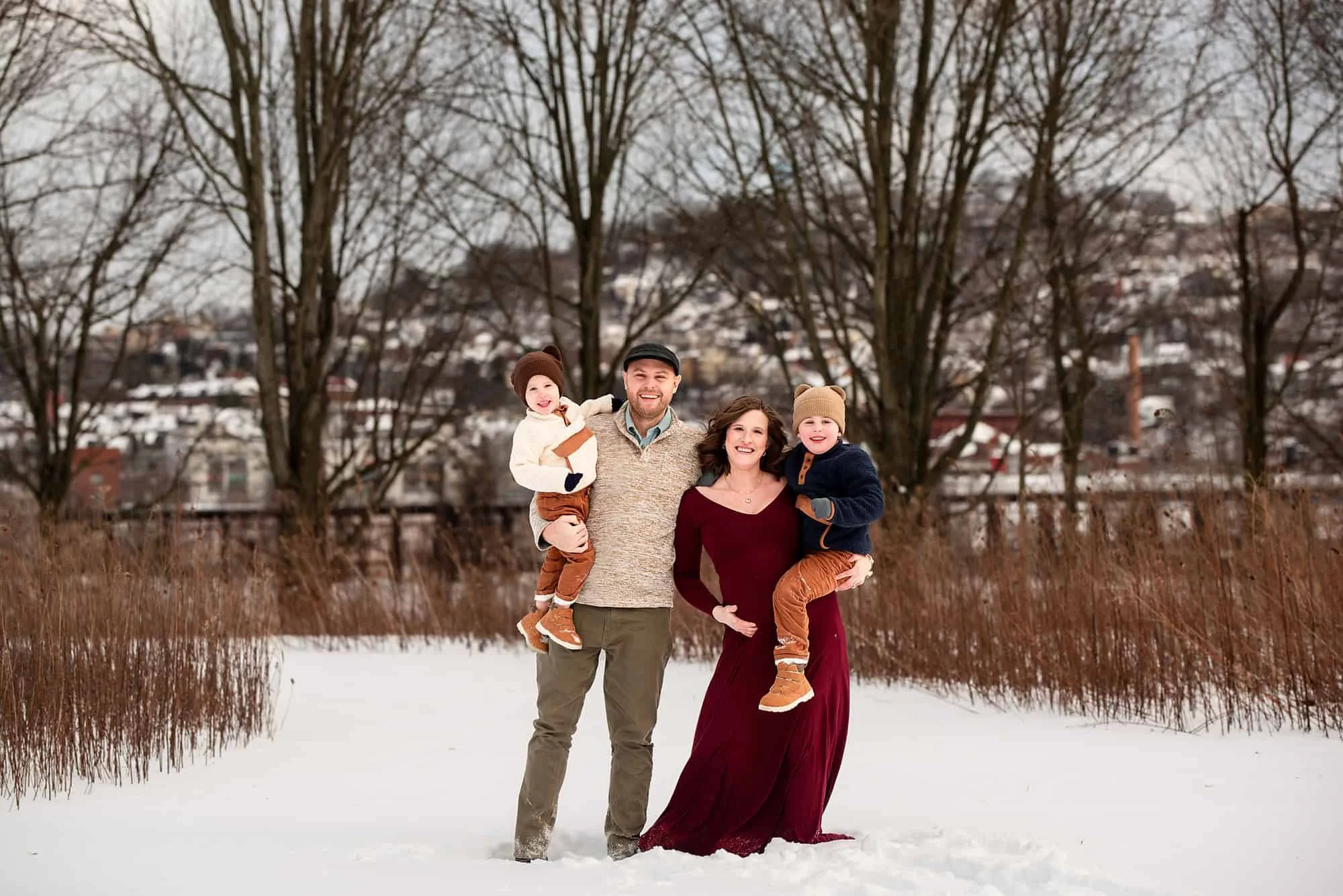Colleen's Maternity Session | Pittsburgh, PA Maternity Photographer