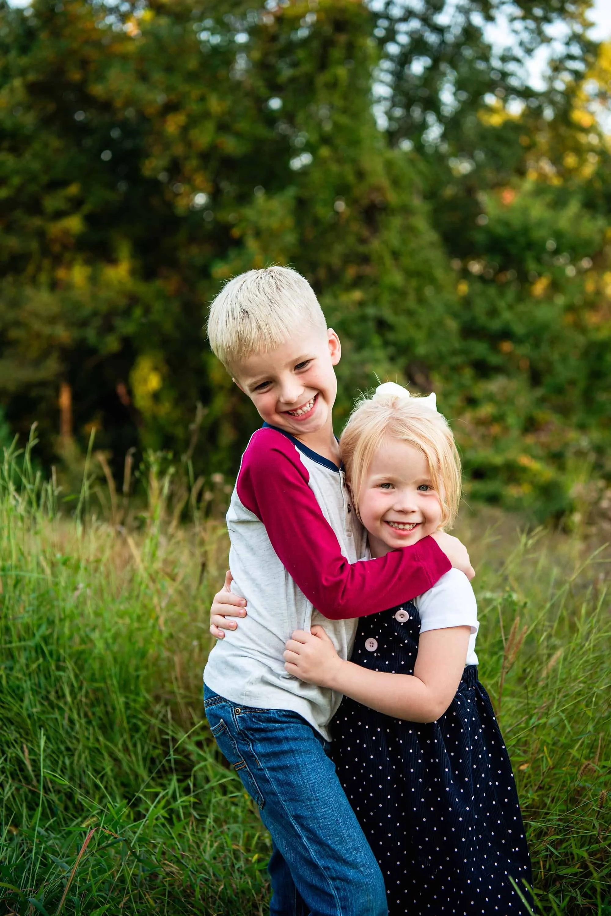 The L Siblings Session | Saxonburg Family Photographer | Pittsburgh, PA 