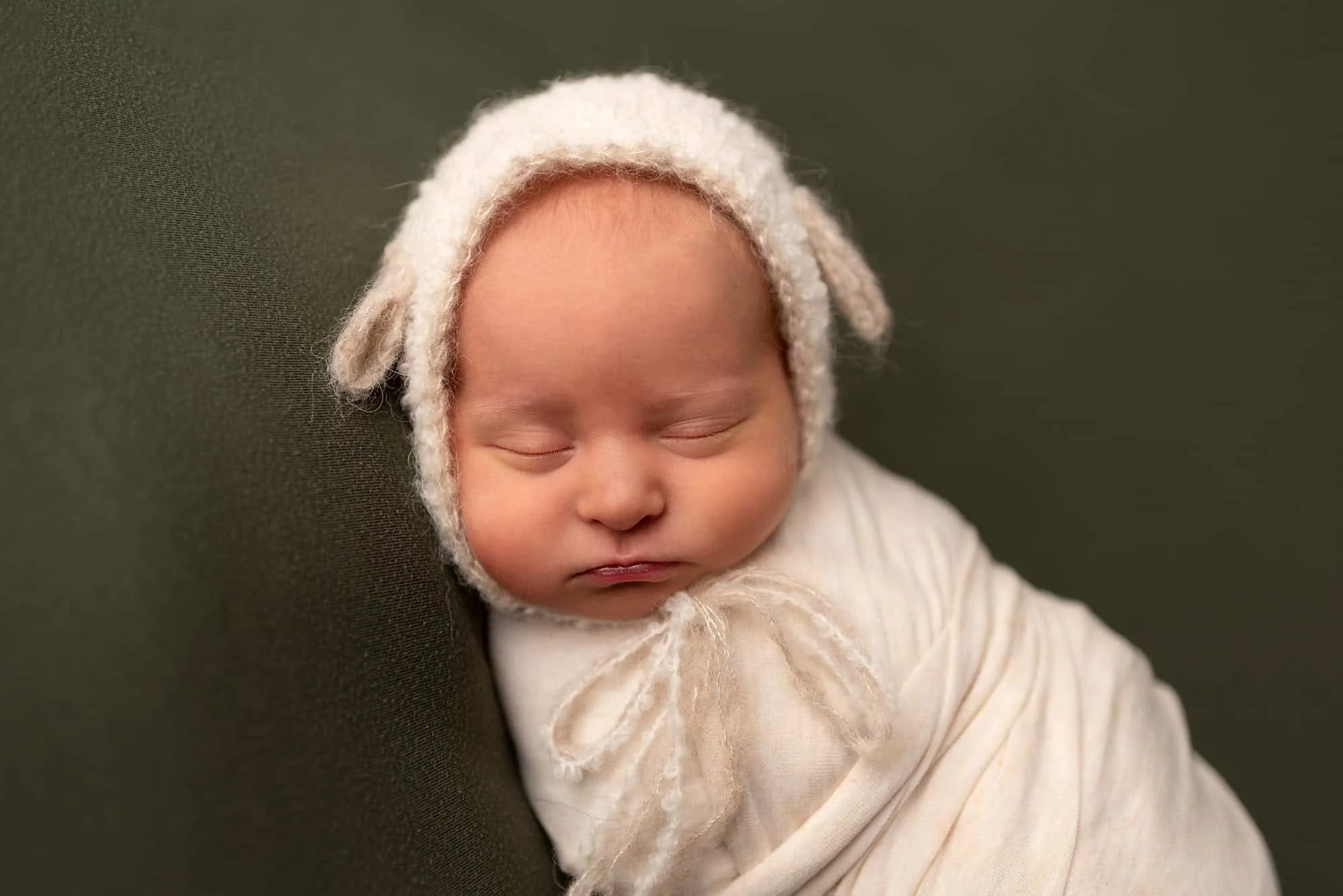 Tucker | 4 Days Old | Pittsburgh, PA Newborn Photographer 