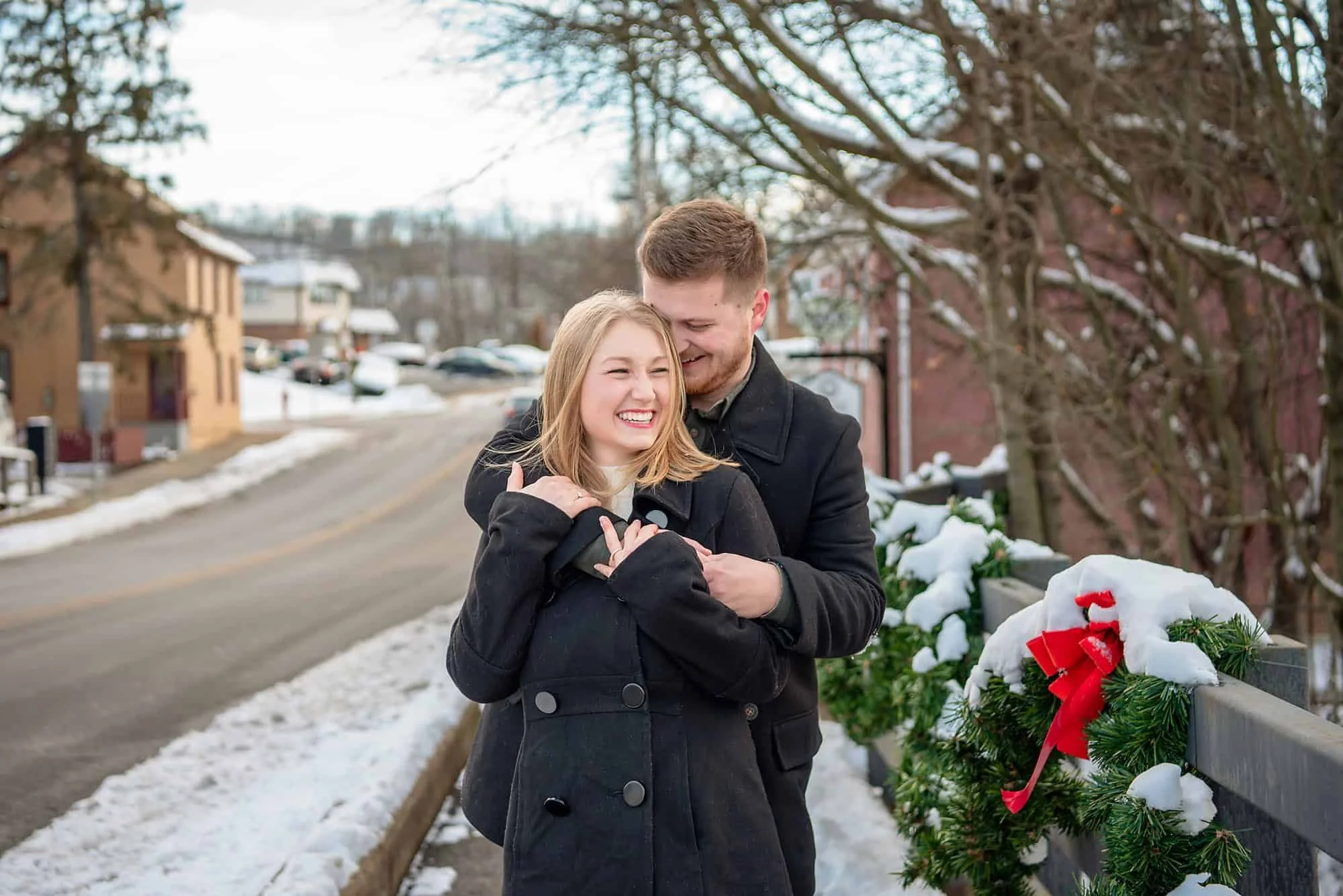 The S Family Christmas Session | Harmony Family Photographer