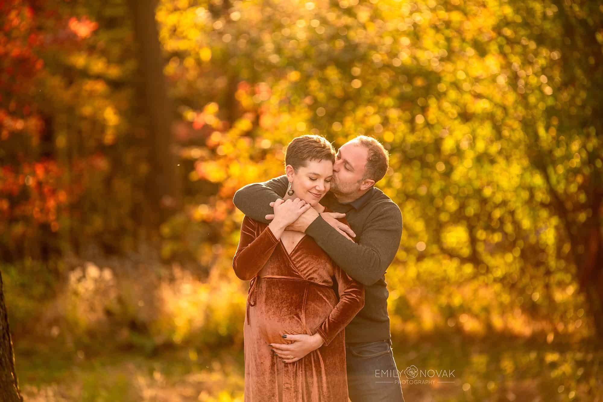 Kate's Maternity Session | Pittsburgh, PA Maternity Session 