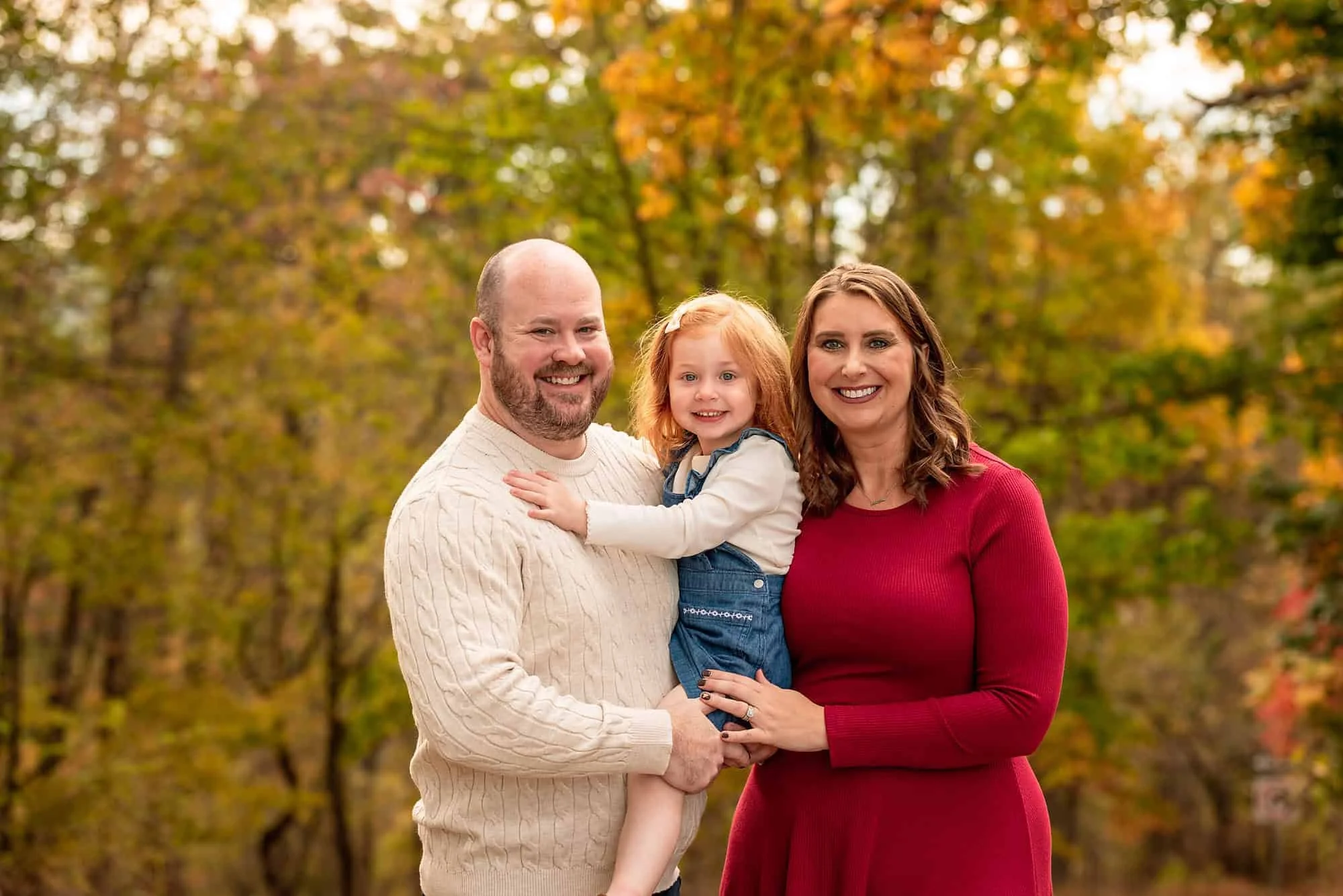 The T Family Session | Gibsonia, PA Maternity Photographer