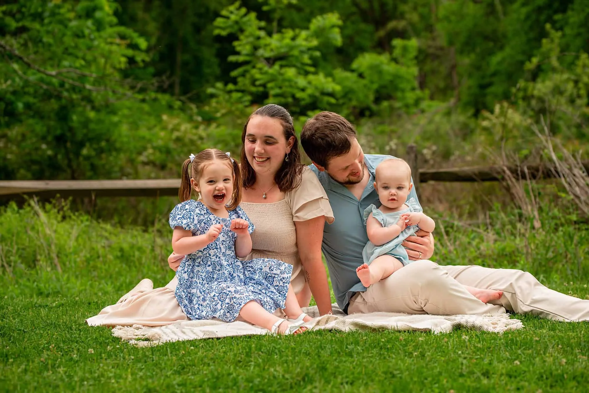 The N Family Session | Valencia Family Photographer | Valencia, PA 