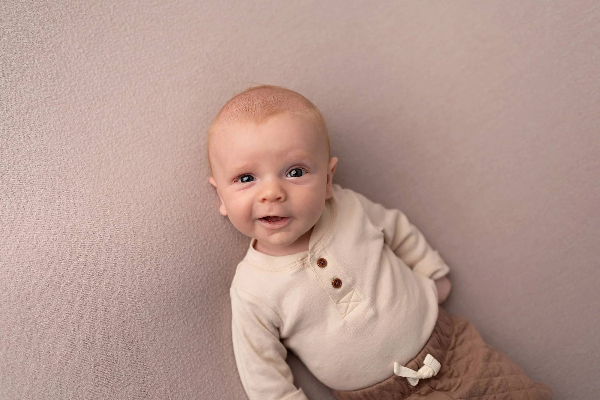Wesley | 3 Months Old | Wexford, PA Child Photographer