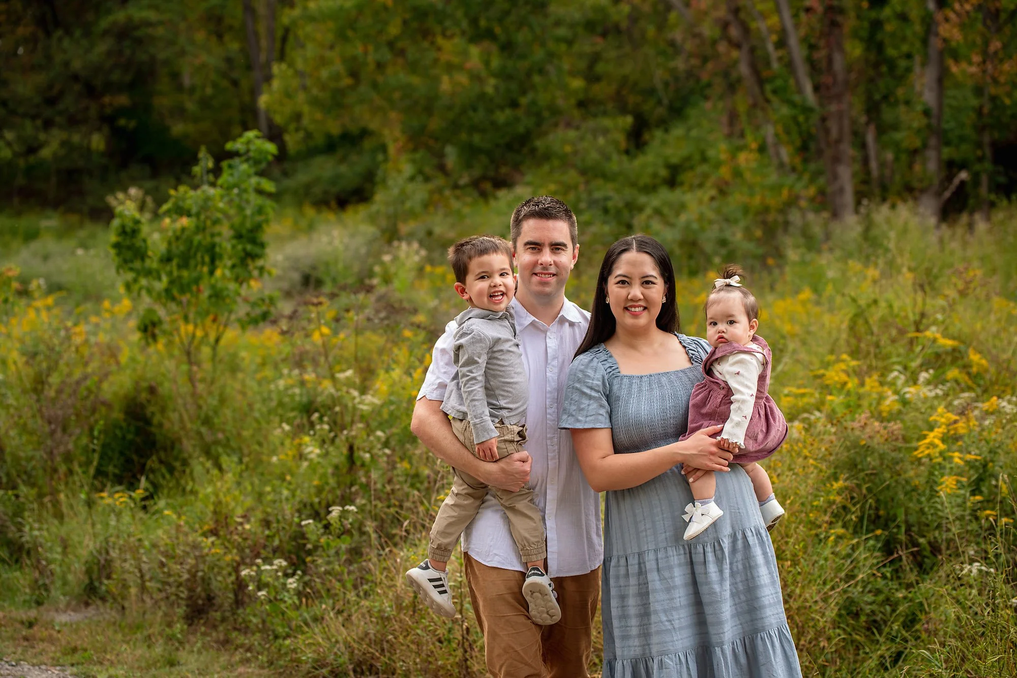 The S Family Session | Wexford Family Photographer | Wexford, PA 
