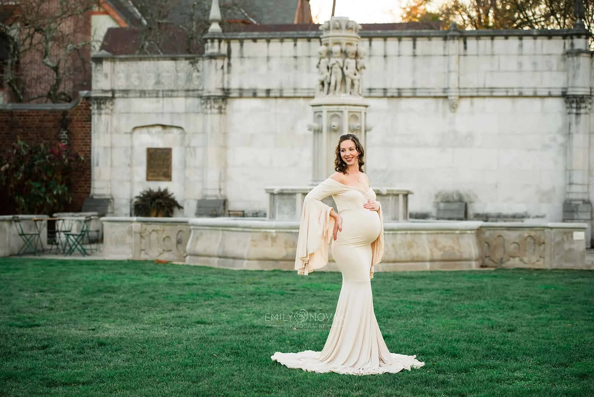 Jennifer's Maternity Session | Wexford, PA Maternity Photographer