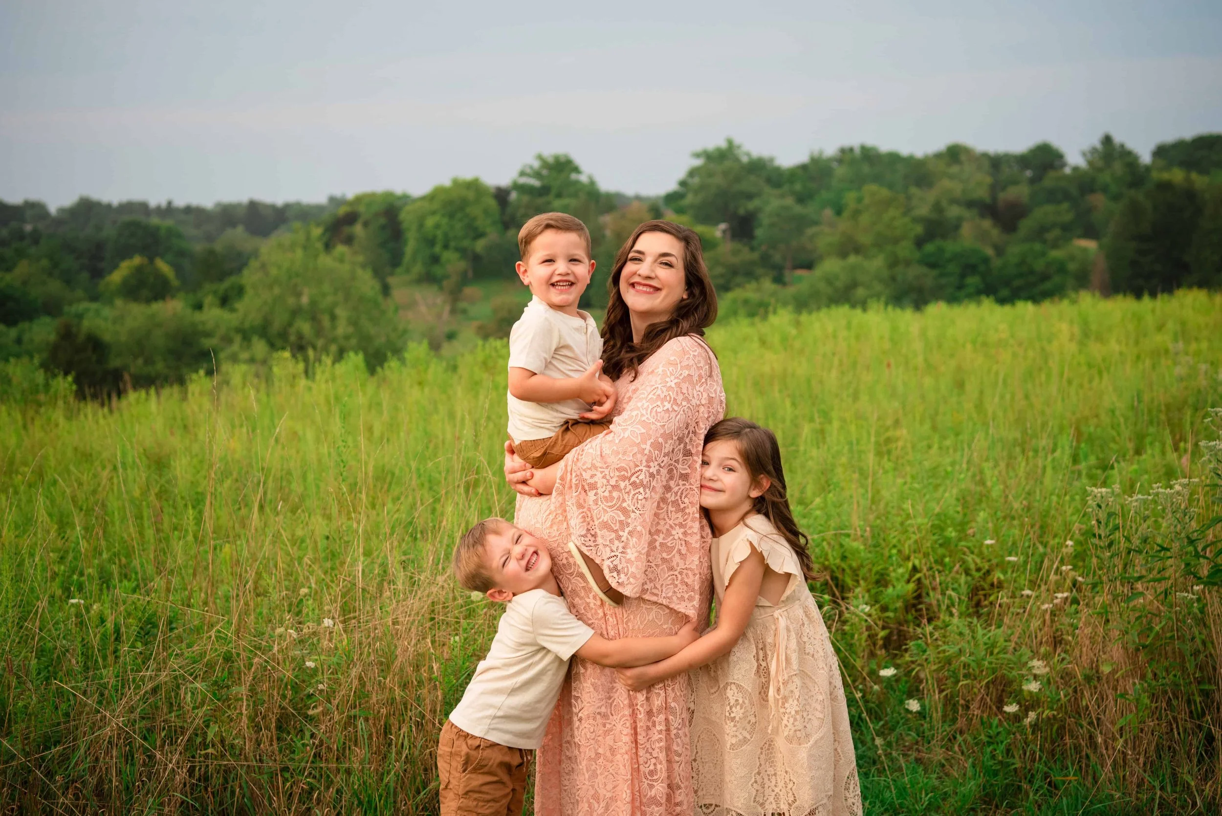 Kelly's Maternity Session | Pittsburg, PA Maternity Photographer