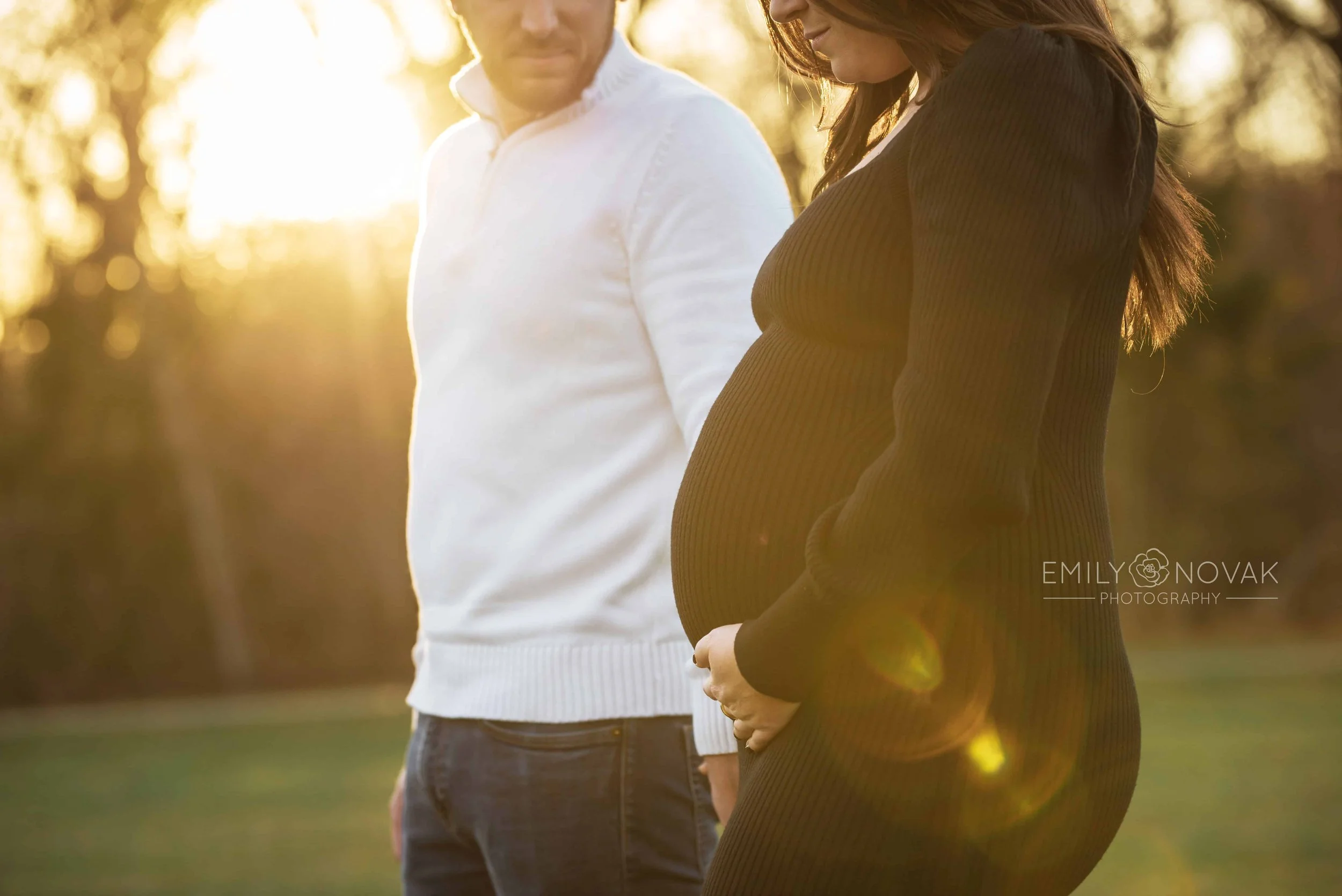 Carla's Maternity Session | Mars, PA Maternity Photographer