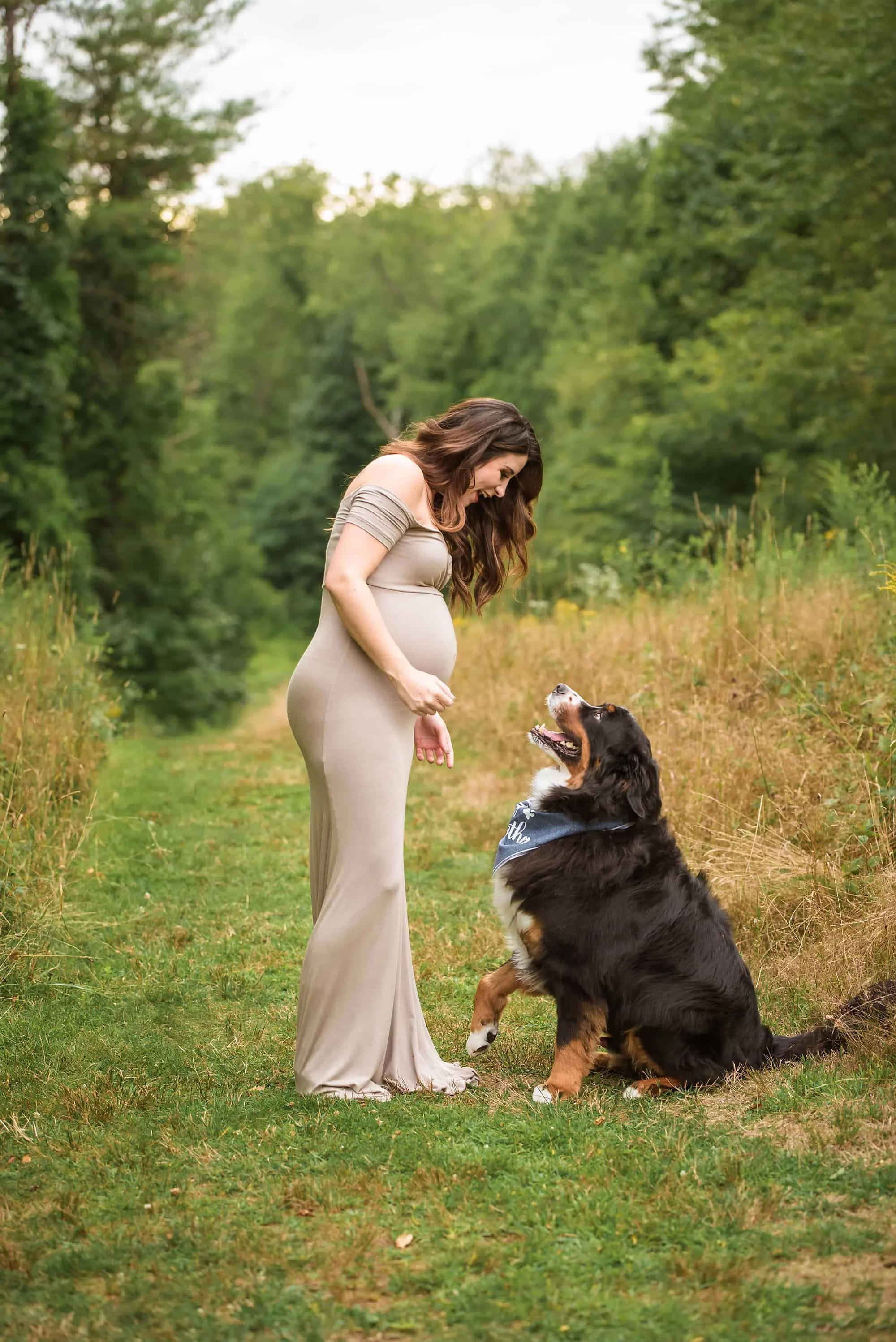 Jennifer' Maternity Session | Mars, PA Photographer