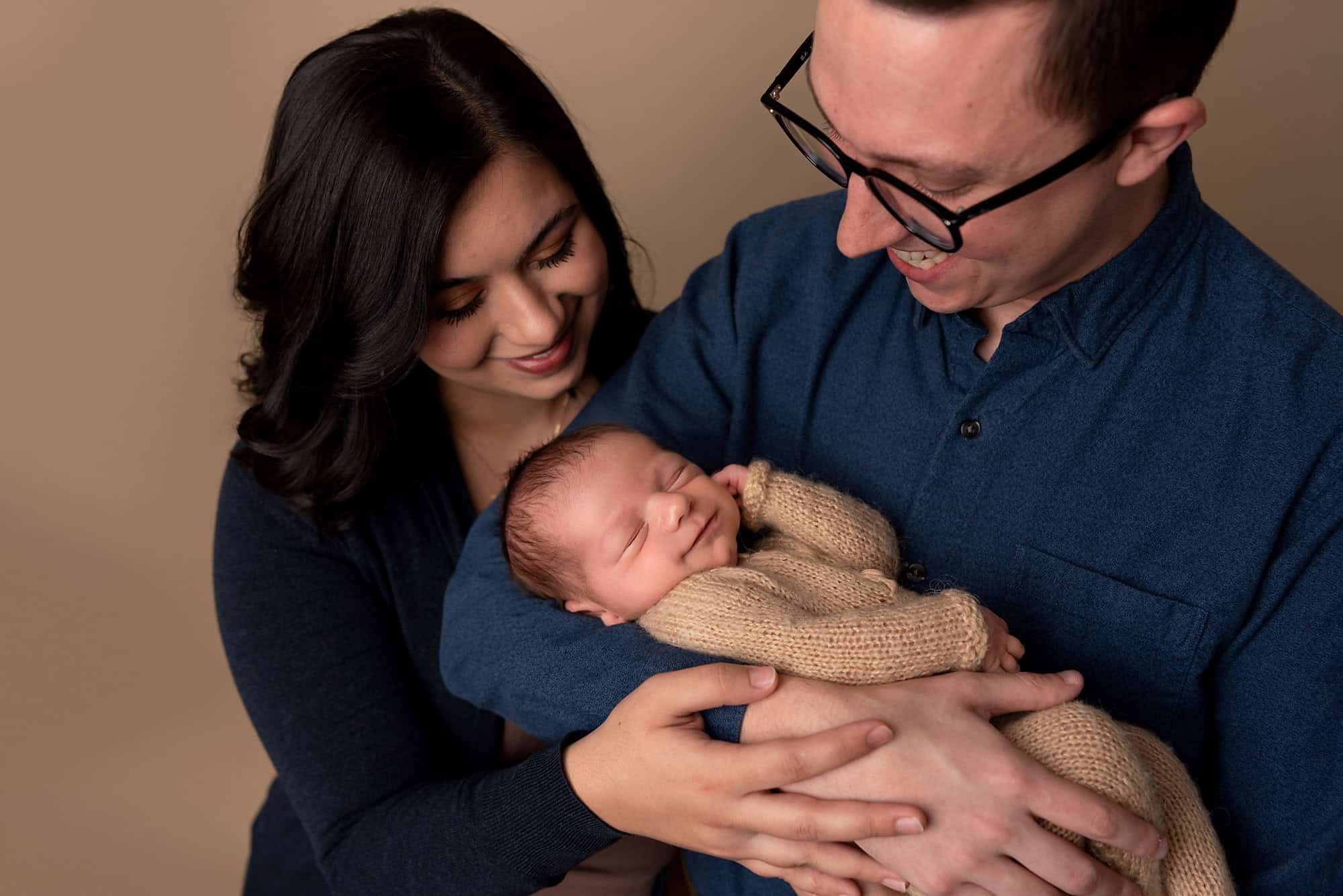 Shepard | 10 Days Old | Cranberry, PA Newborn Photographer