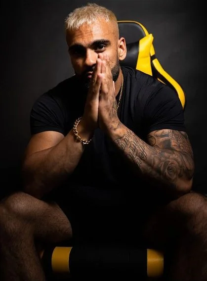 Amar, coach at Inner G Fitness
