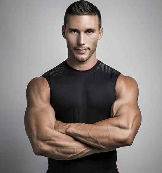 Tyler, coach at Inner G Fitness