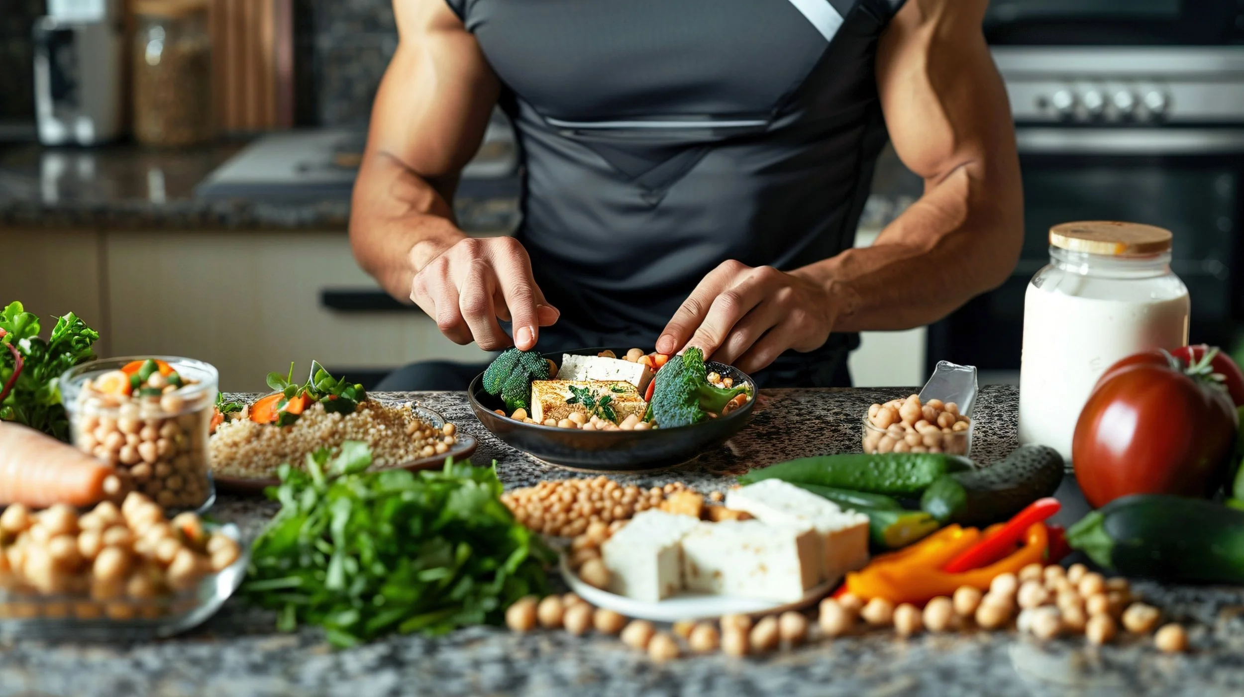 Plant-Based Diets and Athletic Performance
