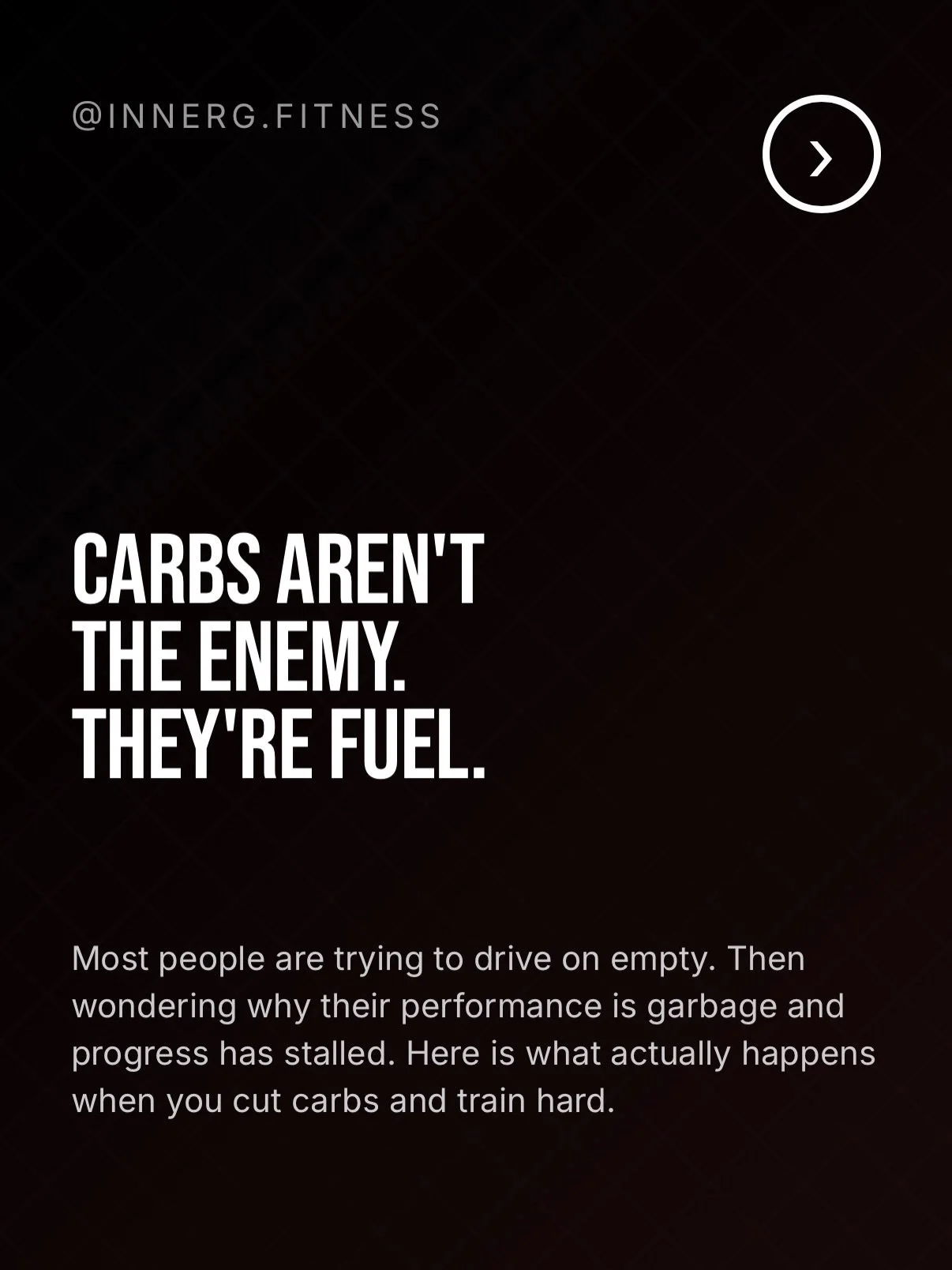 Carbs have been blamed for everything from fat gain to poor health, but they&rsquo;re still your body&rsquo;s preferred fuel source for high-intensity exercise.

If you&rsquo;re walking for 30&ndash;60 minutes first thing in the morning, fasted may b