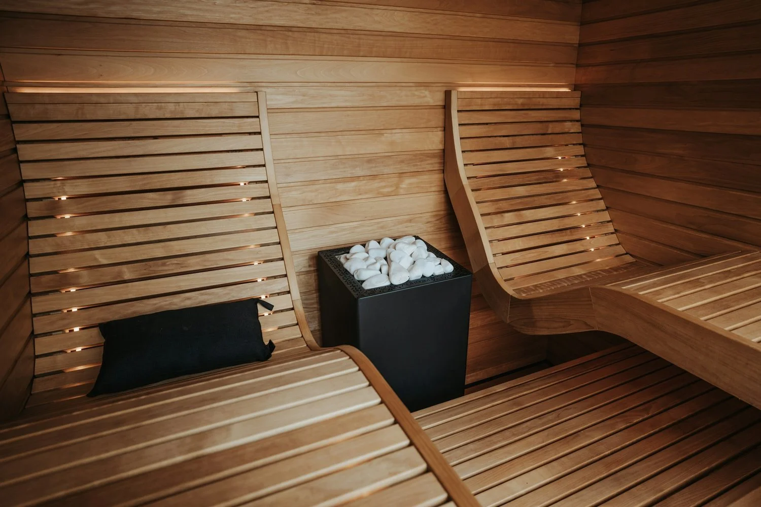 Portable sauna temperature: is it hot enough to work?