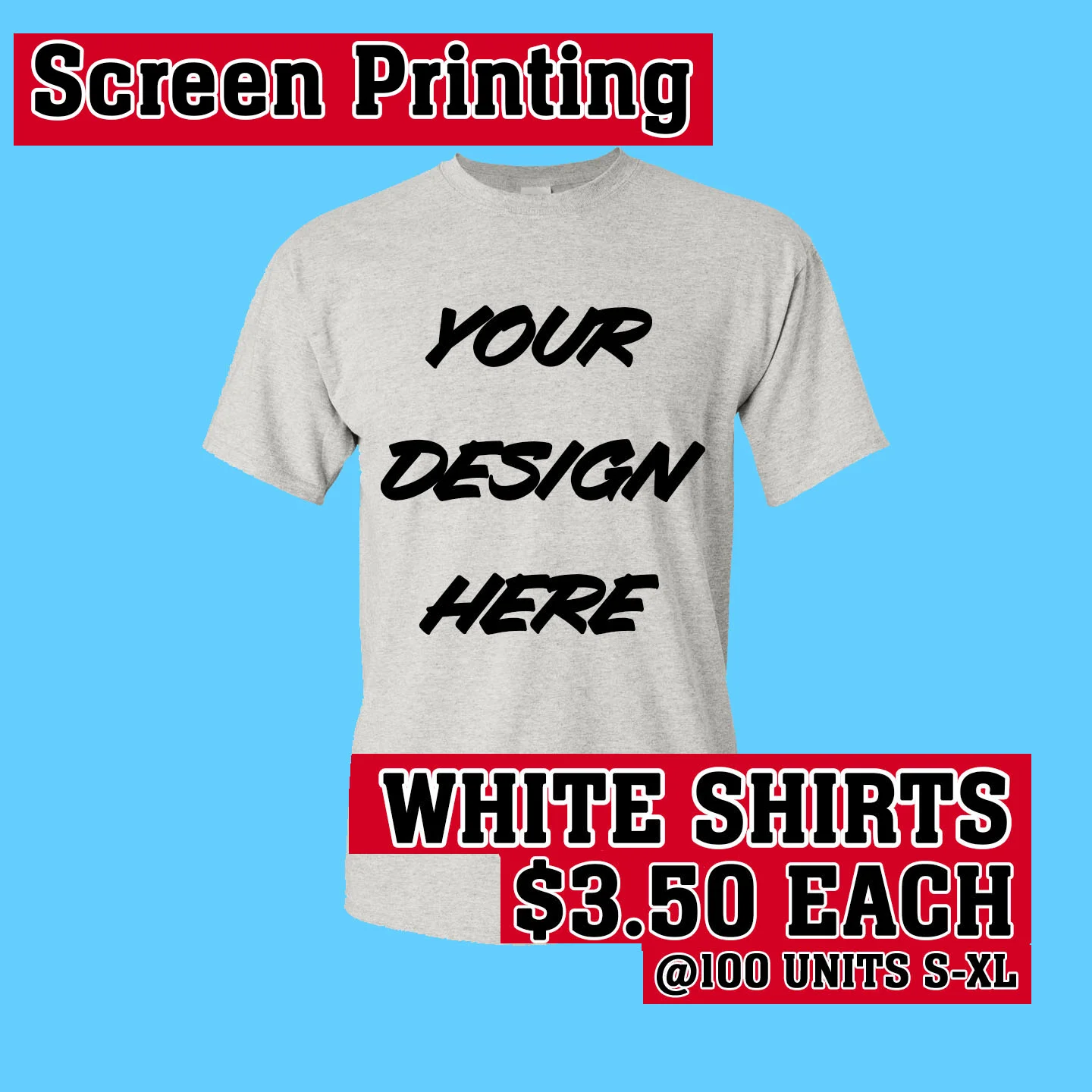 SCREEN PRINTING