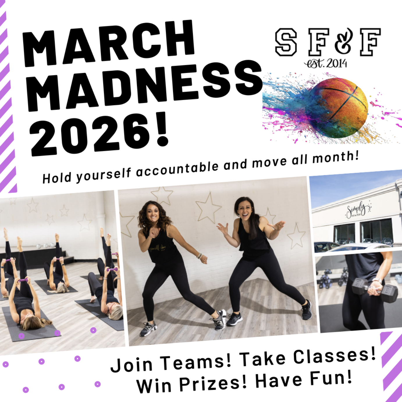 March Madness 2026 Registration!