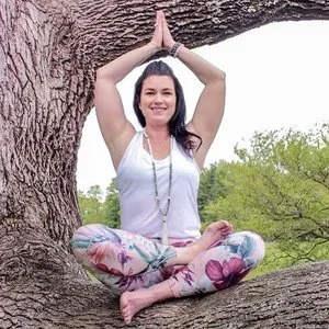 Copy of Restorative Yoga &amp; Reiki with Melissa Vitale