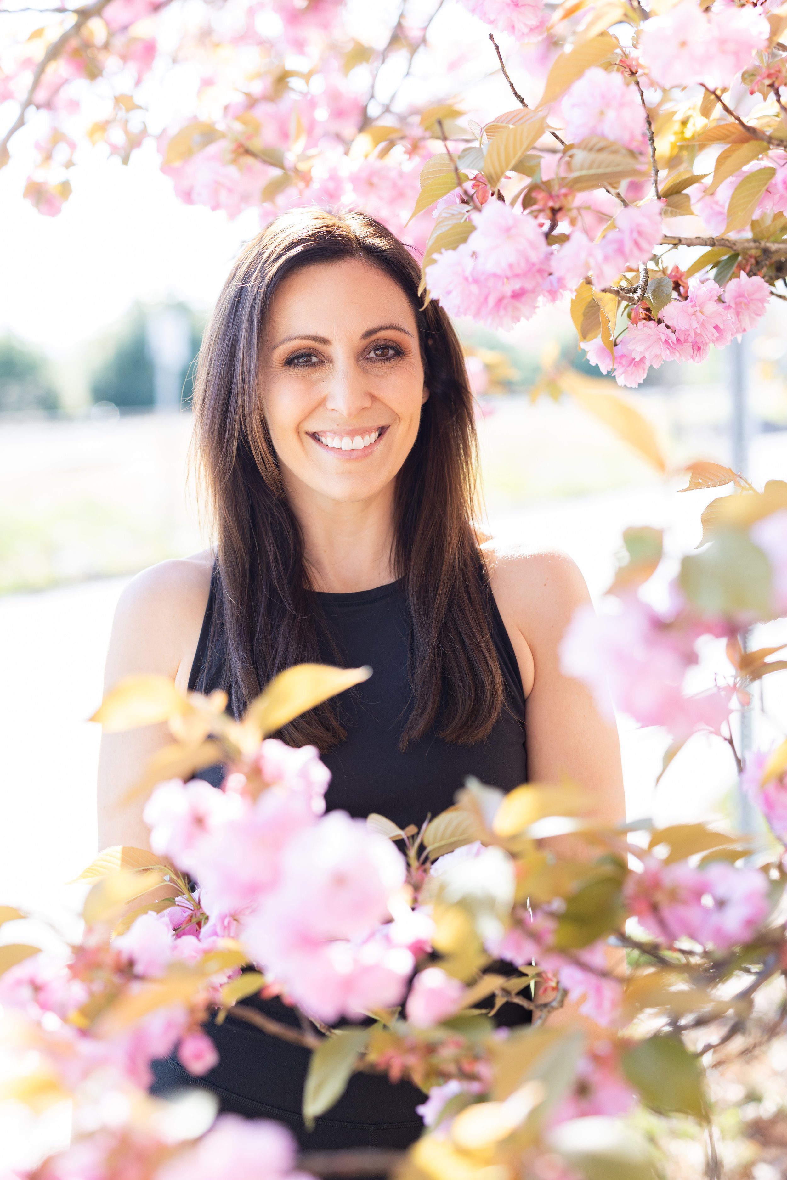 Danielle Ampolos: Co-Owner/Founder